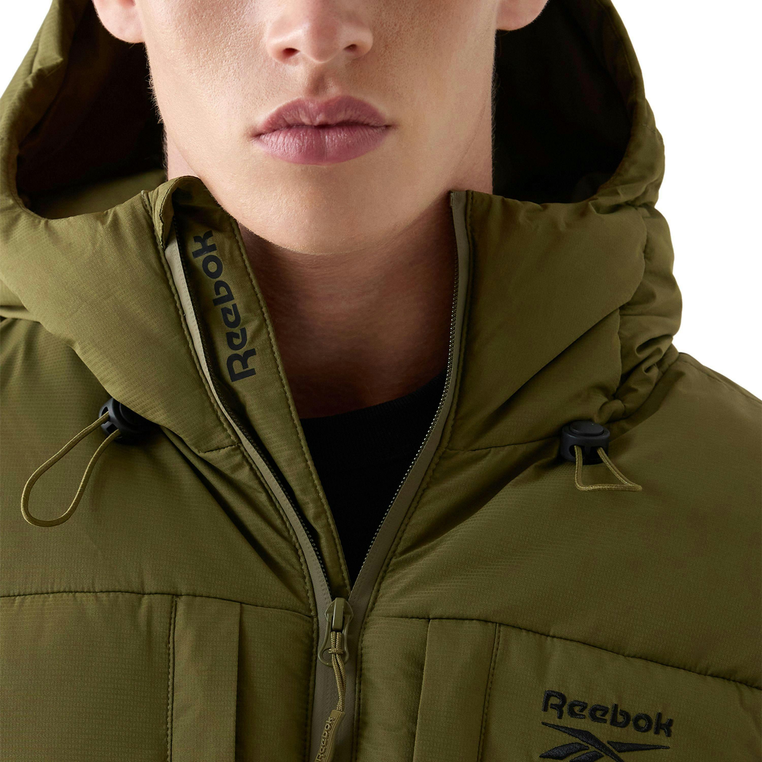 Torsten Puffer Parker - Olive Stone , view 3 of 5