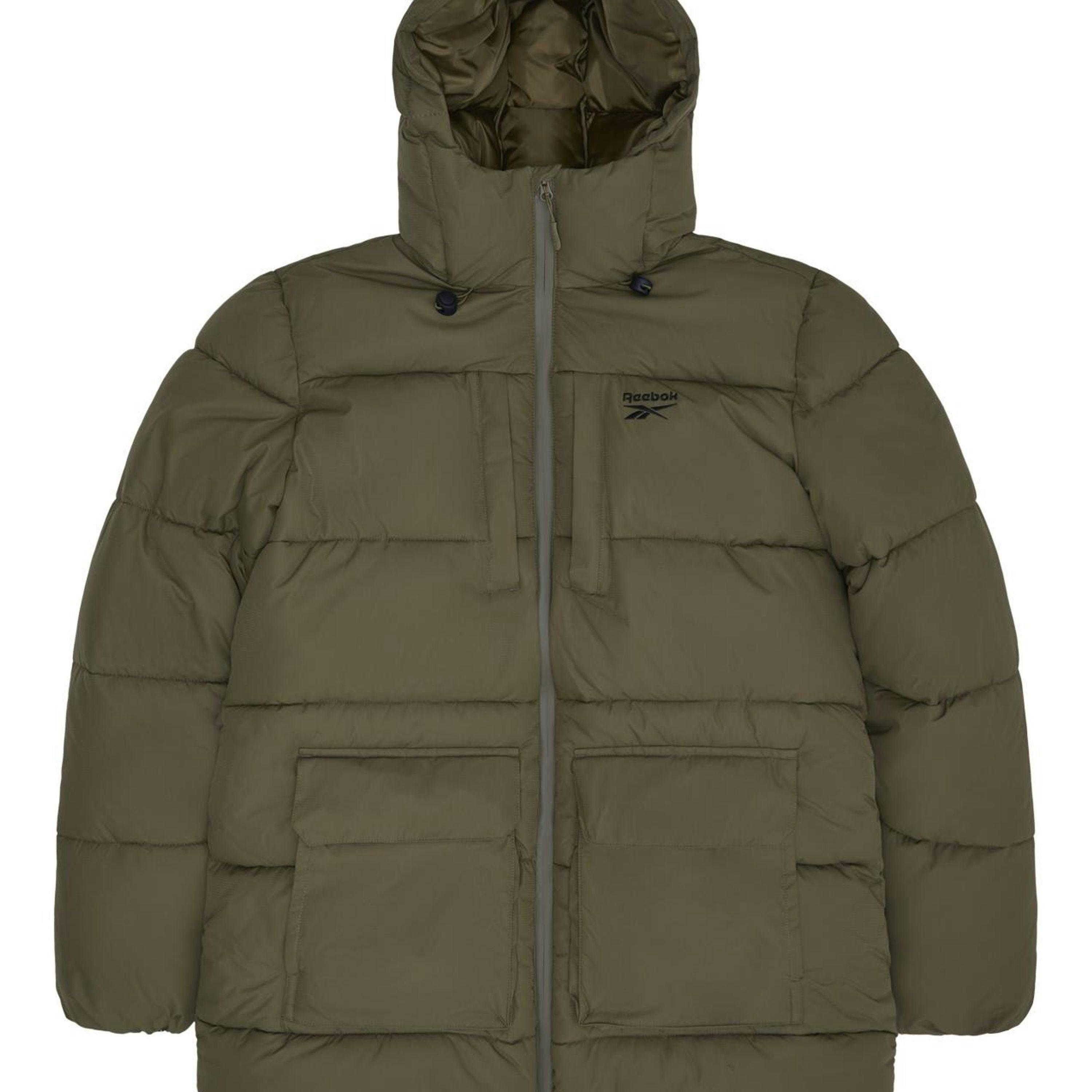 Torsten Puffer Parker - Olive Stone , view 5 of 5