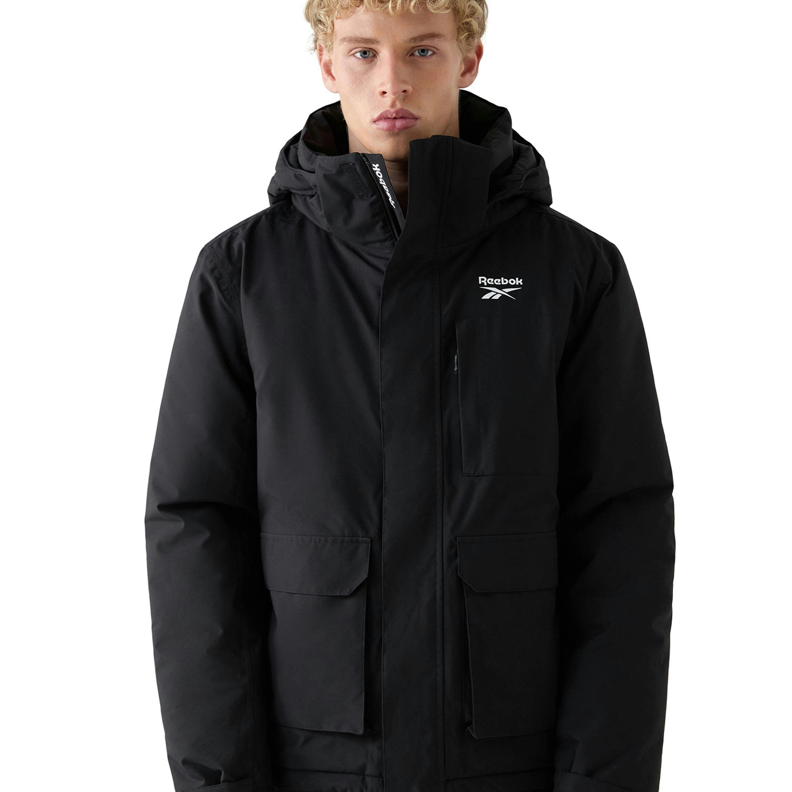 Viggo Tech Snow Jacket - Black , view 1 of 5