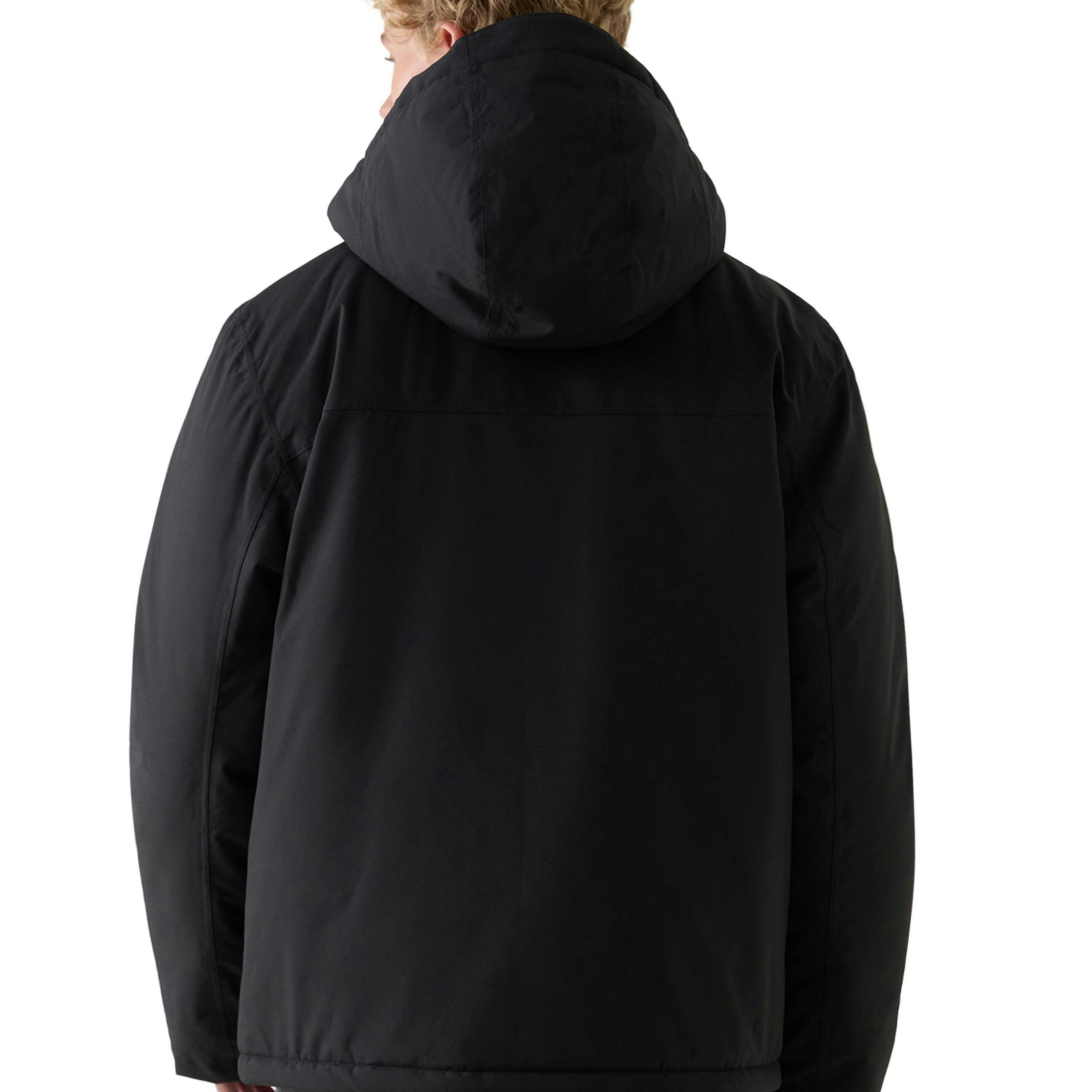 Viggo Tech Snow Jacket - Black , view 2 of 5
