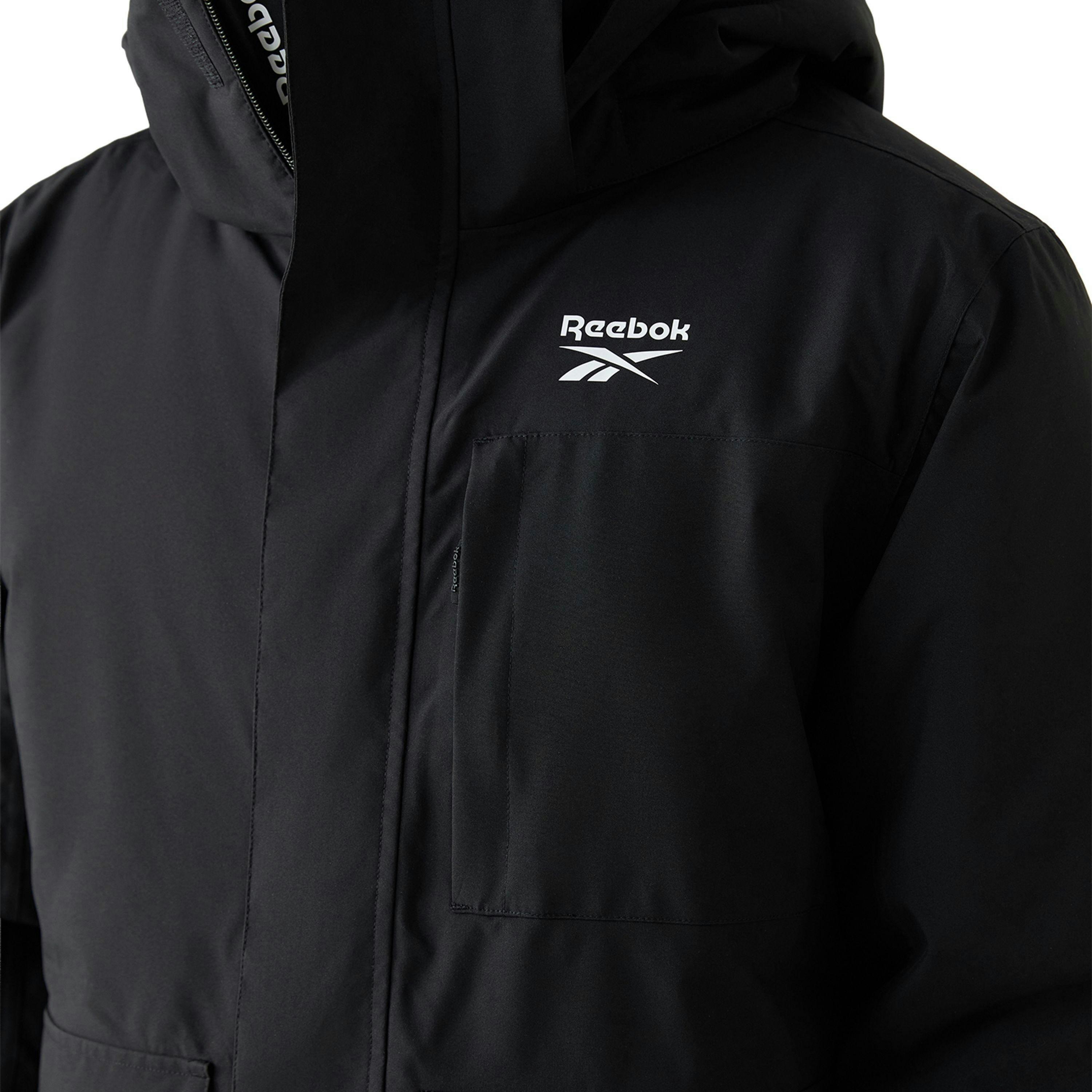 Viggo Tech Snow Jacket - Black , view 3 of 5