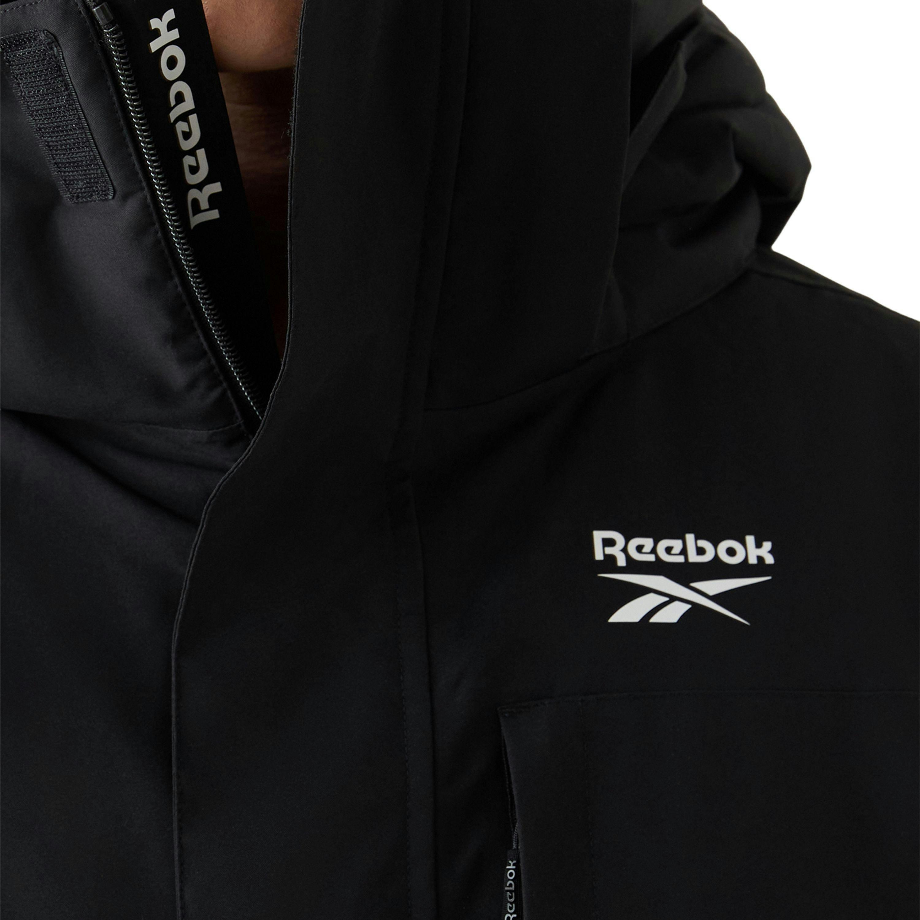 Viggo Tech Snow Jacket - Black , view 4 of 5