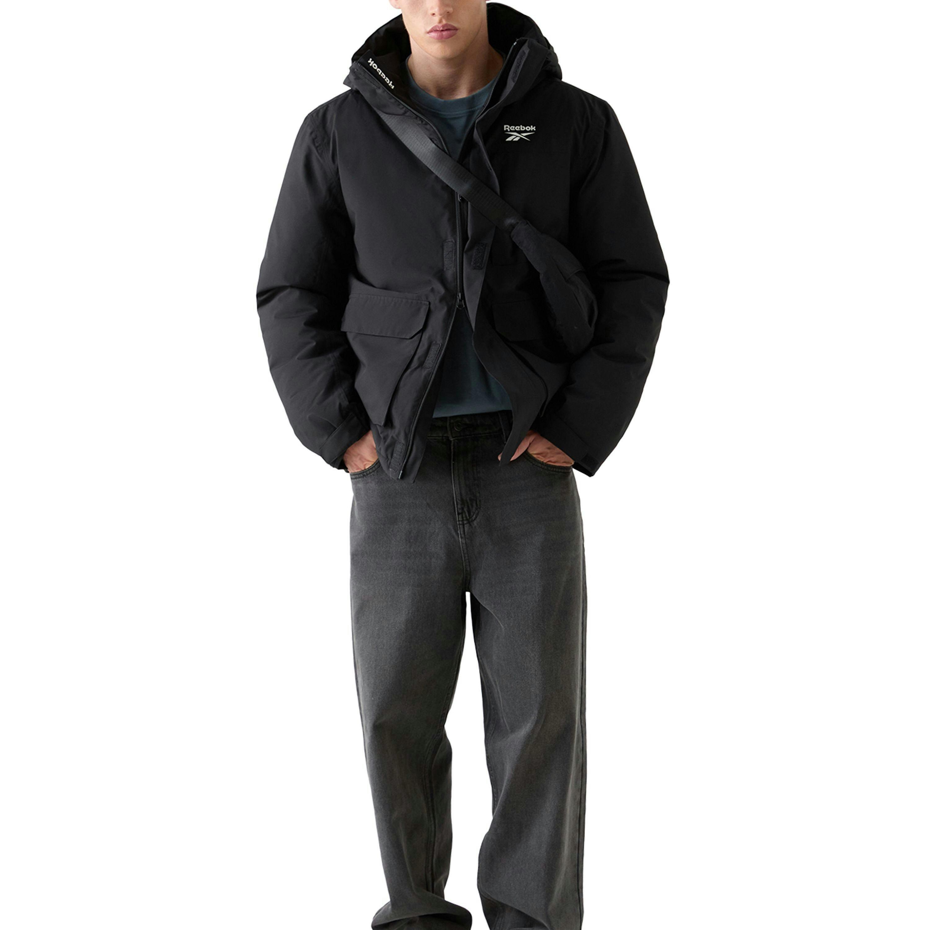 Viggo Tech Snow Jacket - Black , view 5 of 5