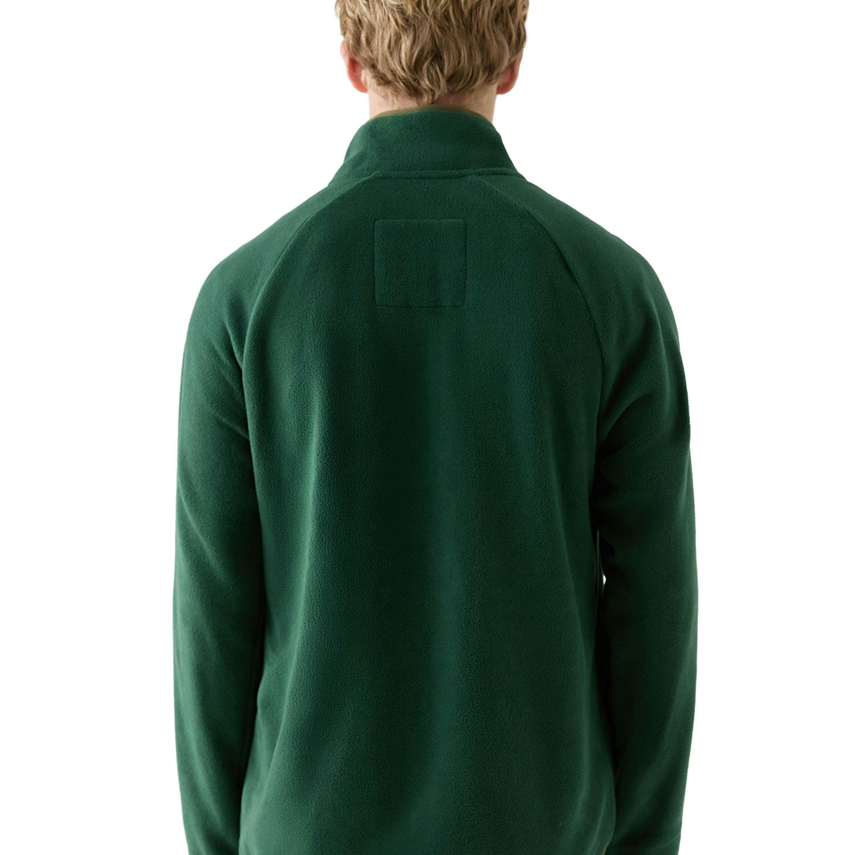 Lamont Tech Fleece - Heritage Green , view 2 of 5