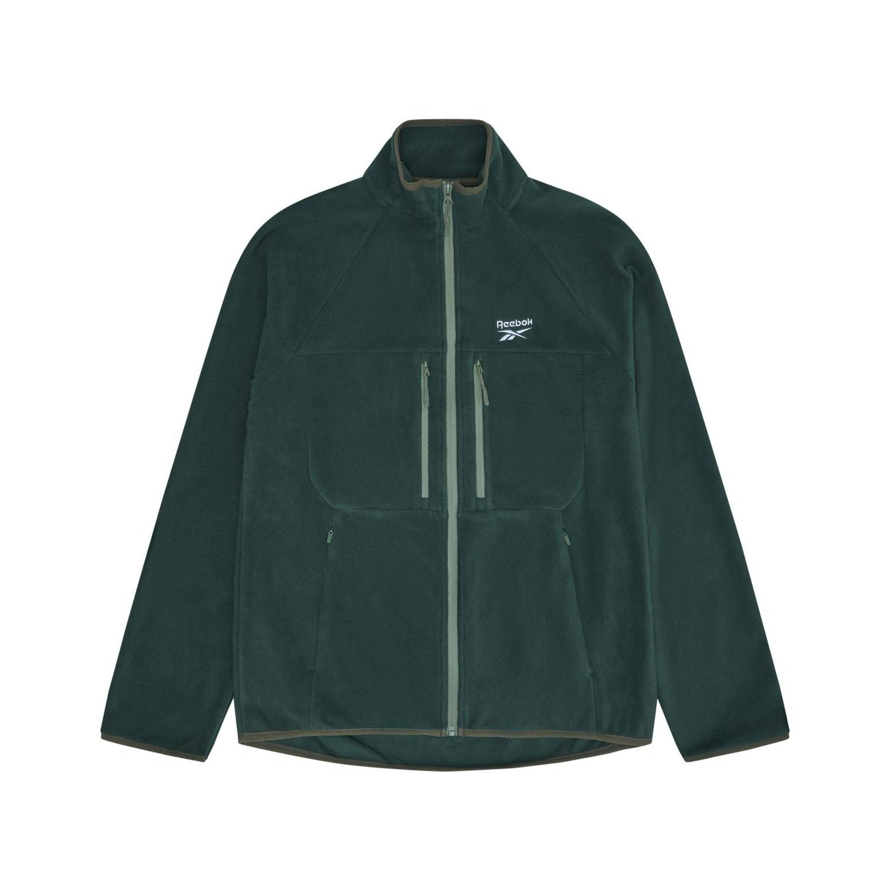 Lamont Tech Fleece - Heritage Green , view 5 of 5
