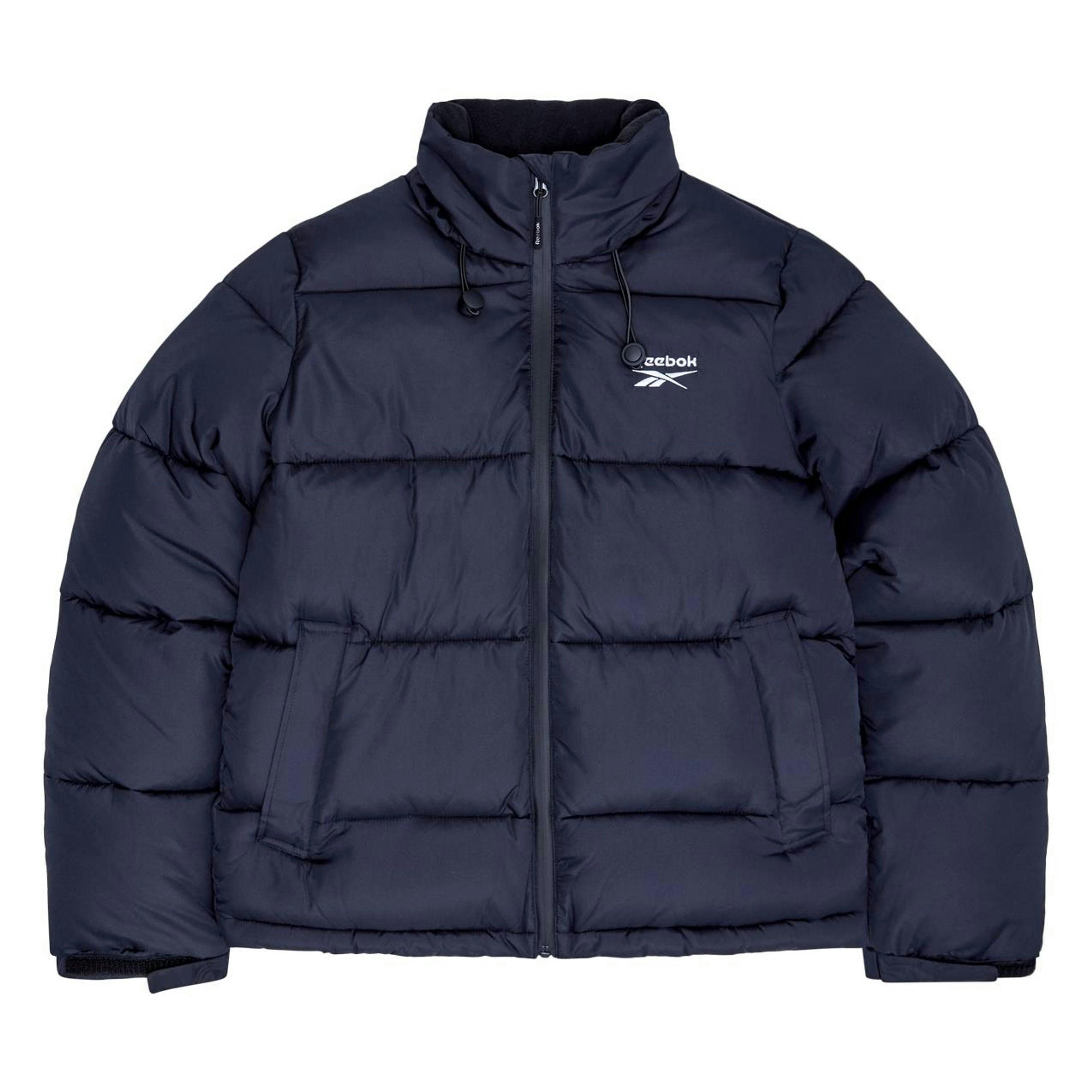 Rayna Hooded Puffer Jacket - Black , view 5 of 5