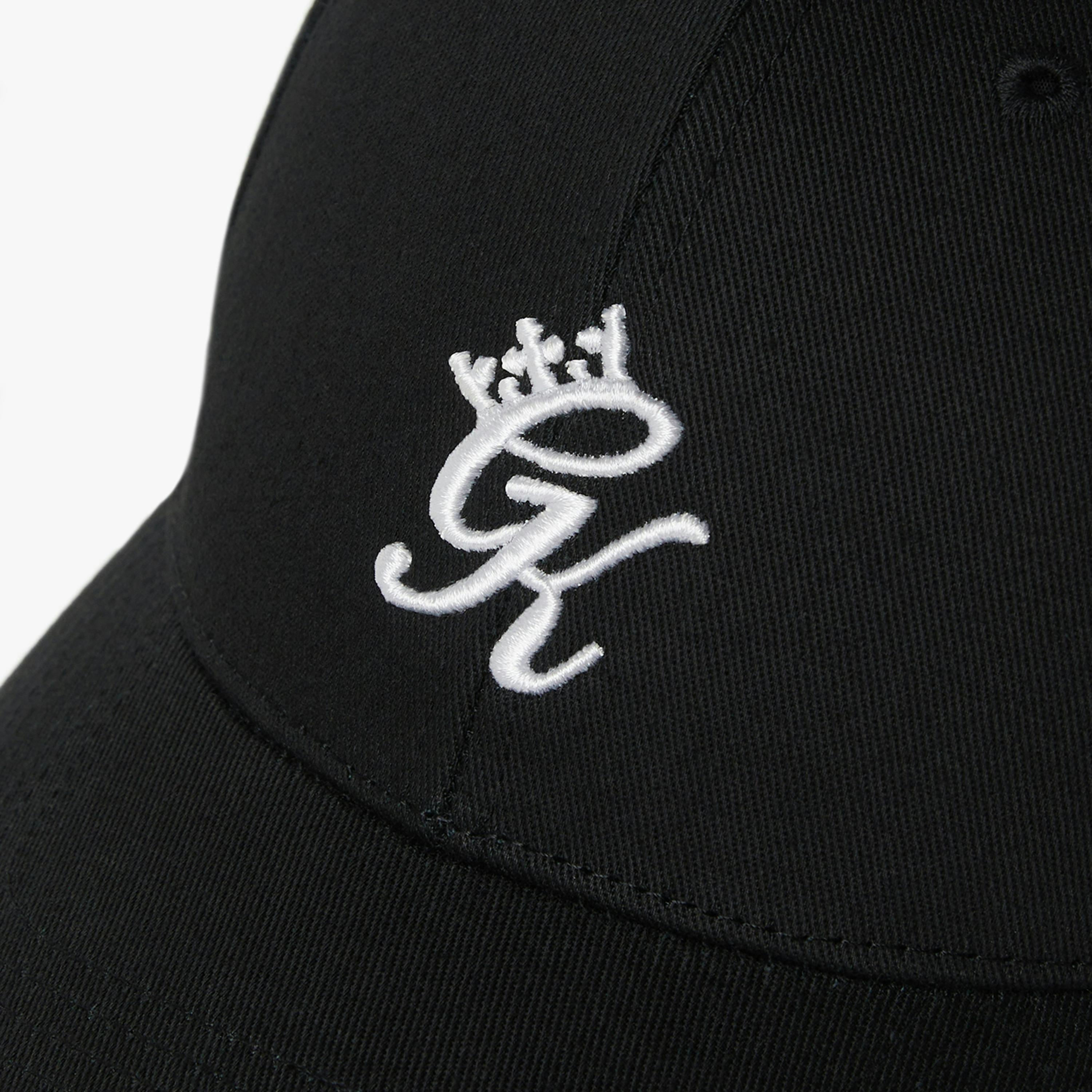 Gym King Fundamental Cap - Black , view 3 of 3