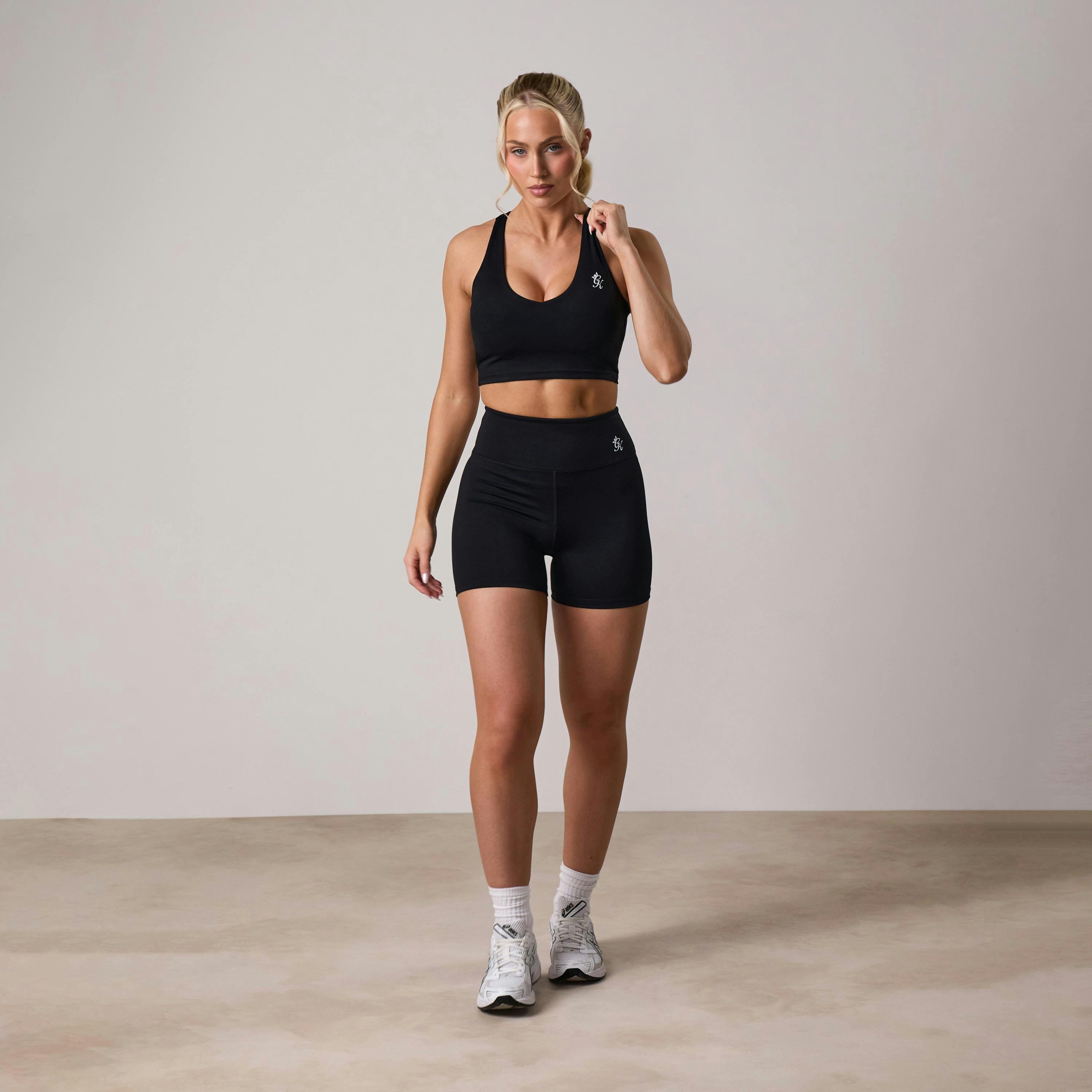 Gym King 365 5 " Short - Black , view 4 of 4