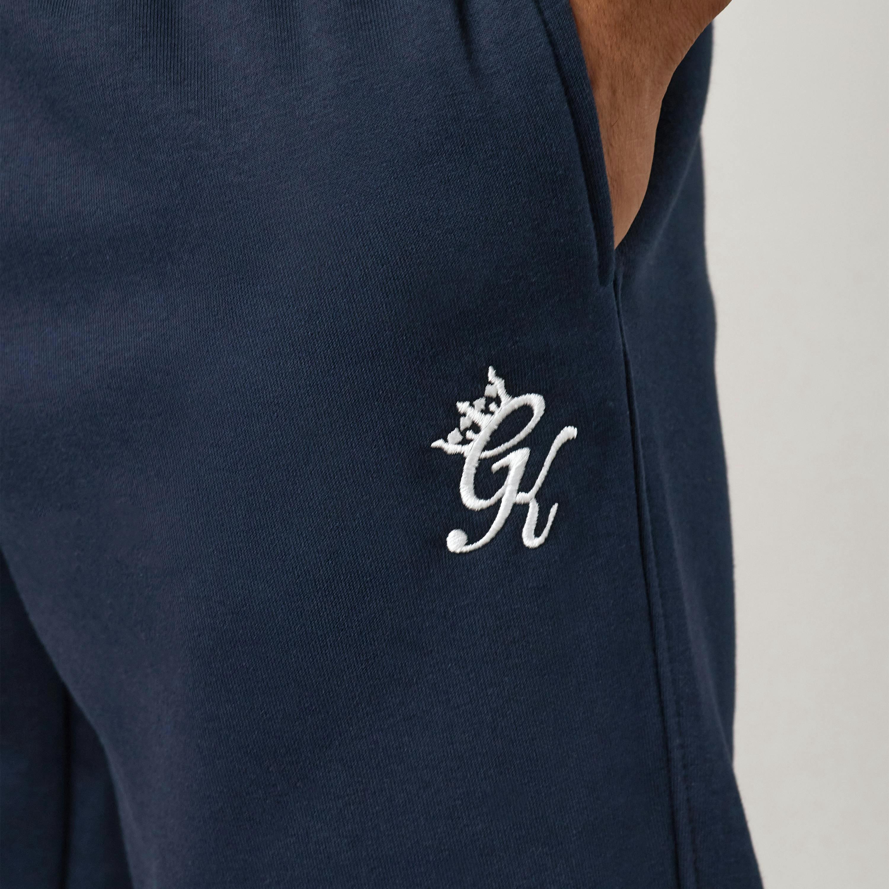 Gym King Fundamental Fleece Jogger - Navy , view 5 of 5