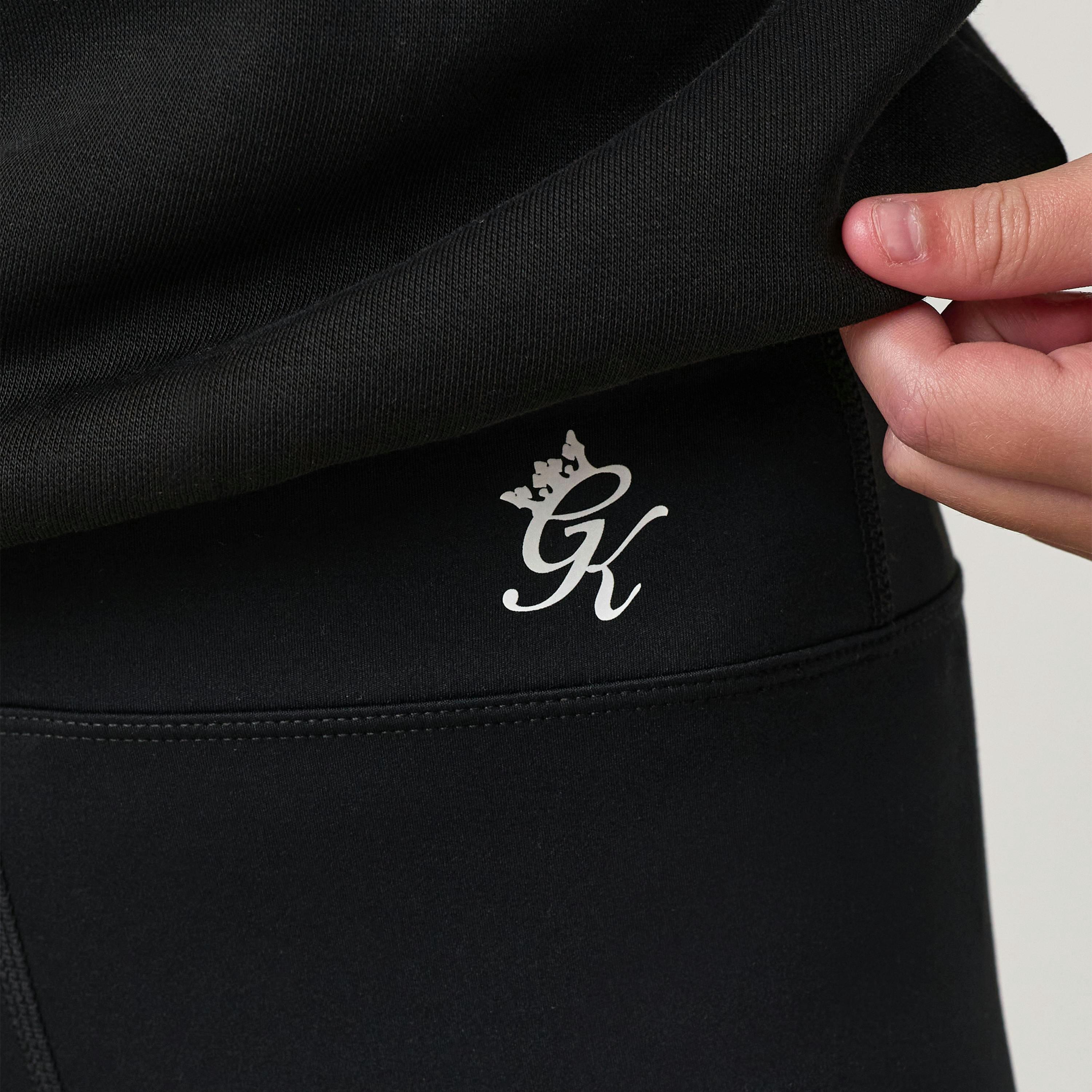 Gym King Kids 365 Legging - Black , view 2 of 4
