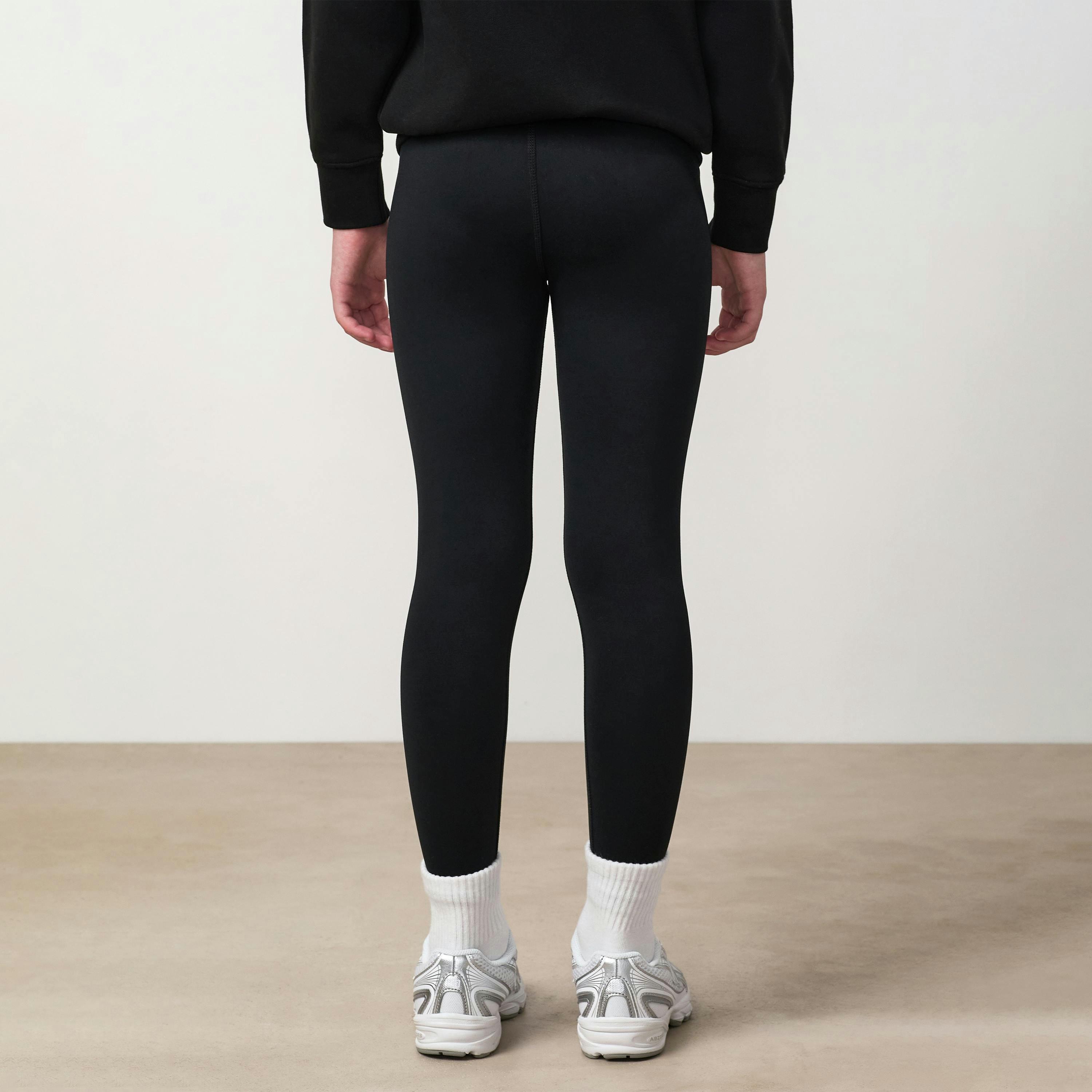 Gym King Kids 365 Legging - Black , view 3 of 4