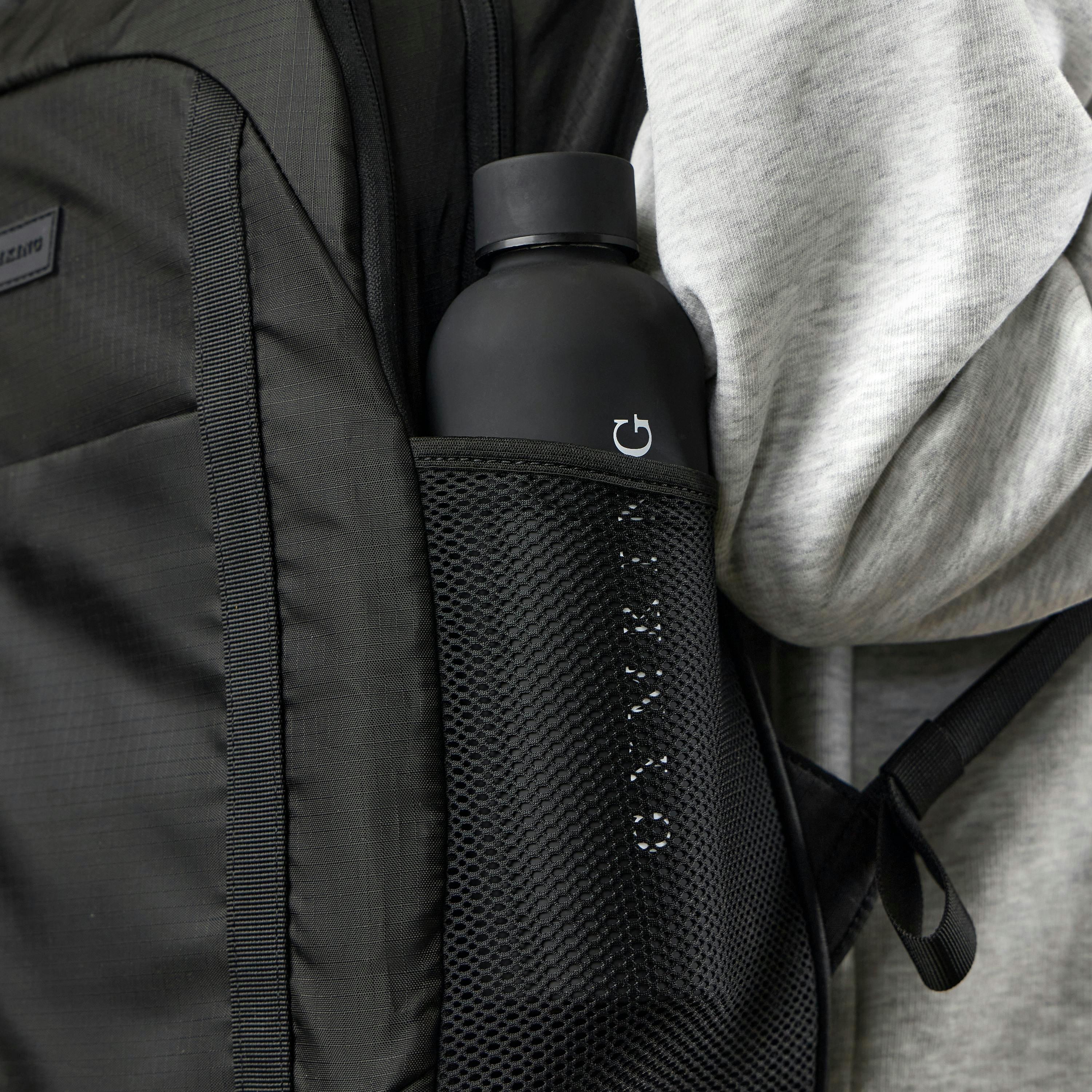 Gym King Tech Backpack - Black , view 4 of 6