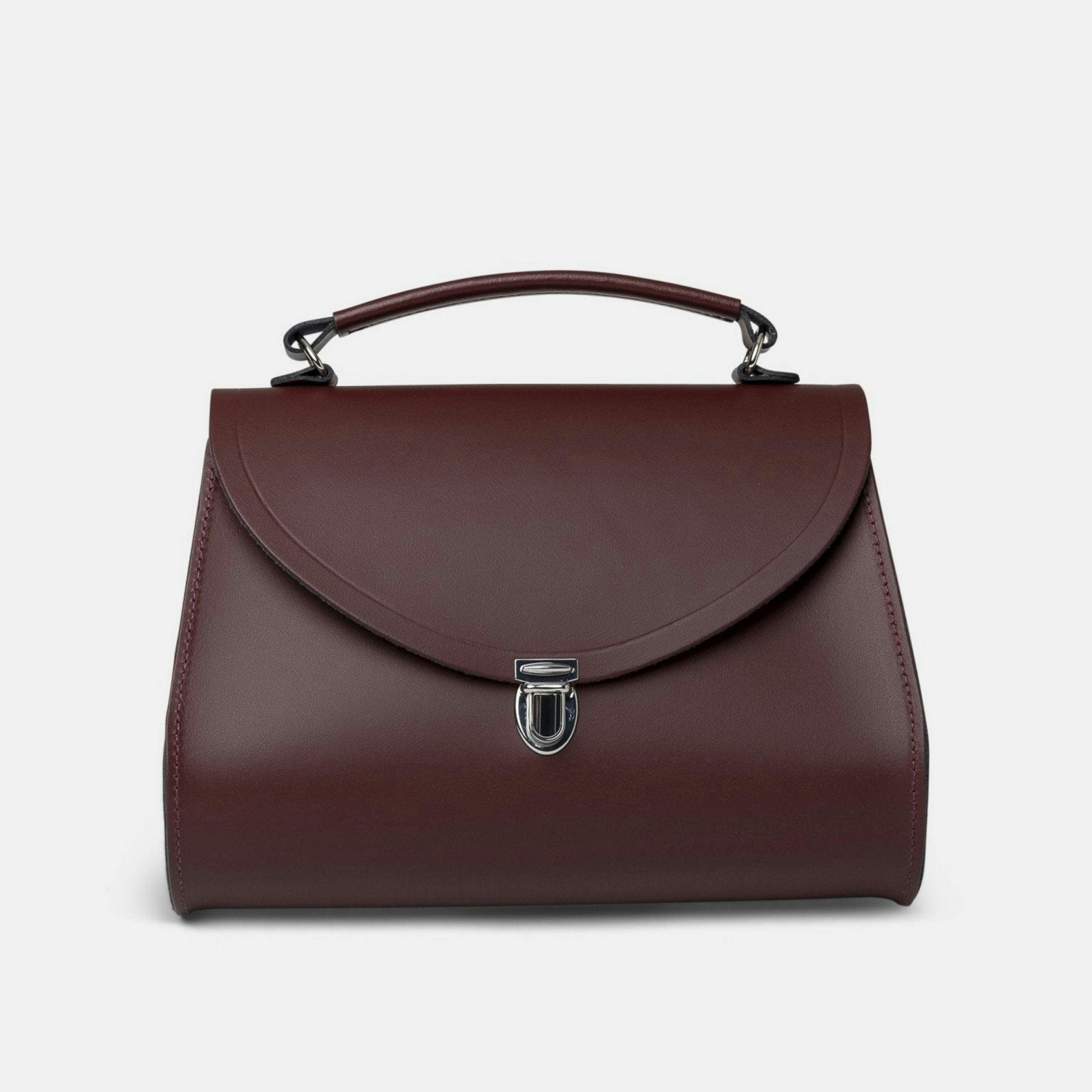 The Poppy -  Oxblood , view 1 of 1