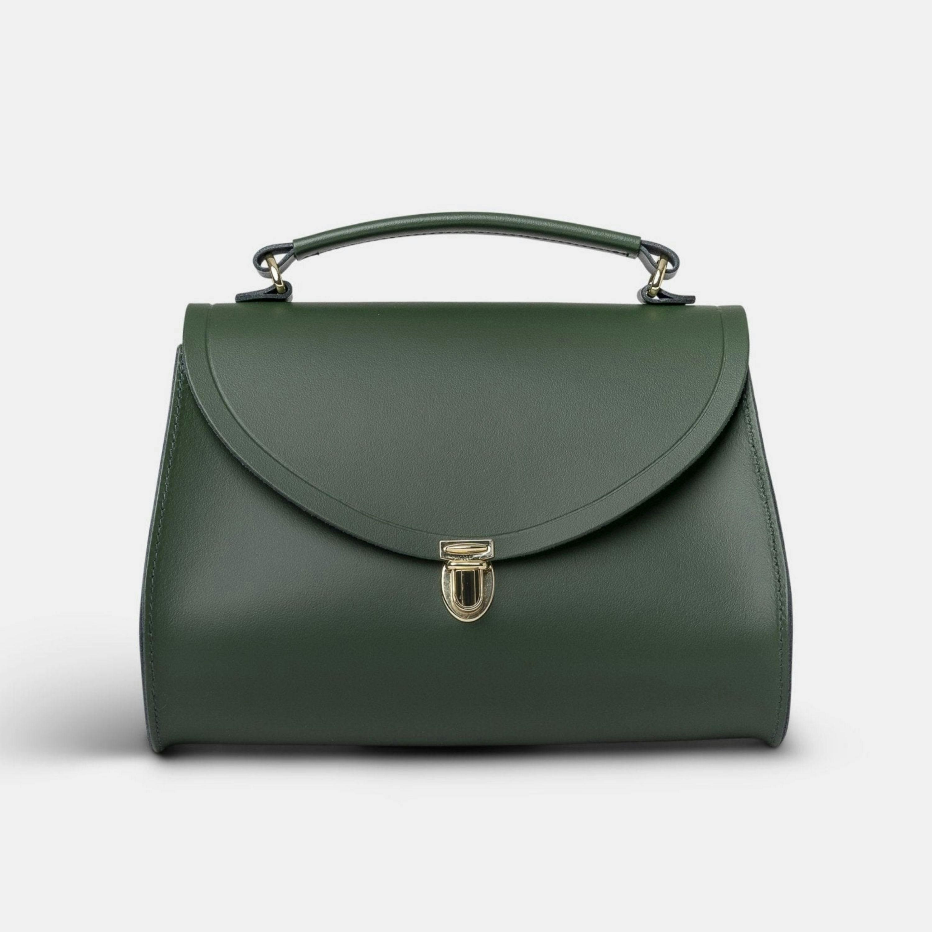 The Poppy -  Racing Green , view 1 of 6