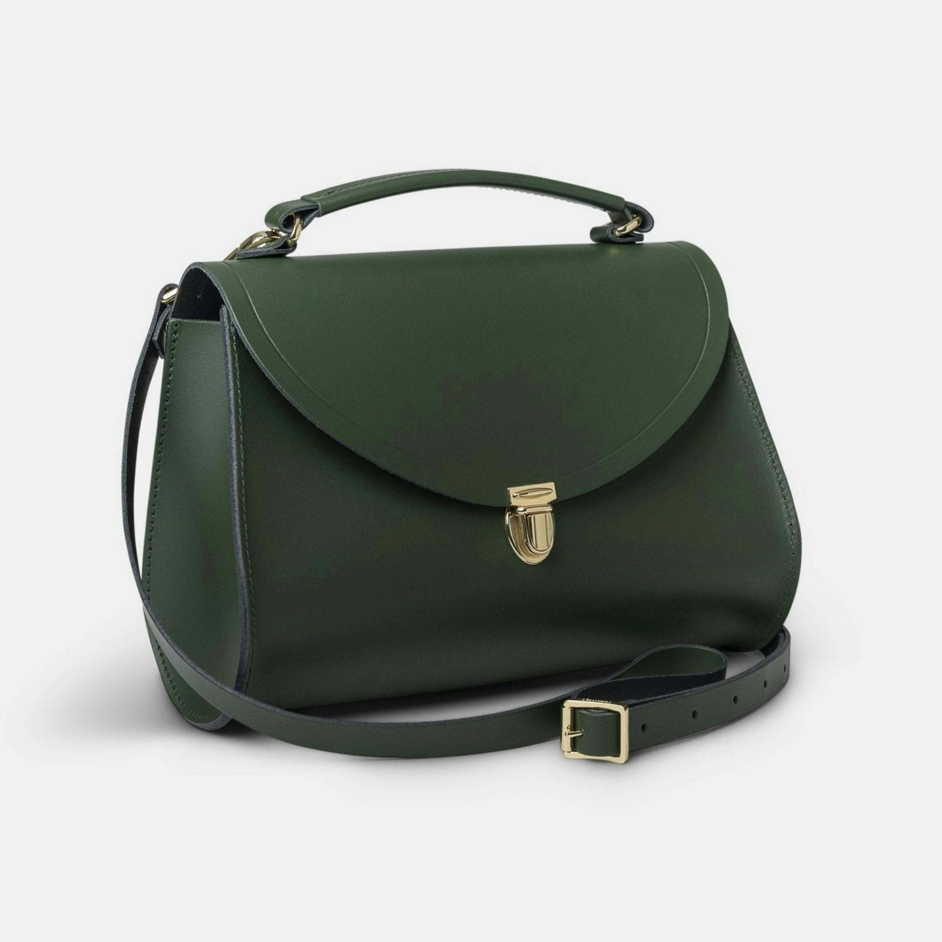 The Poppy -  Racing Green , view 2 of 6