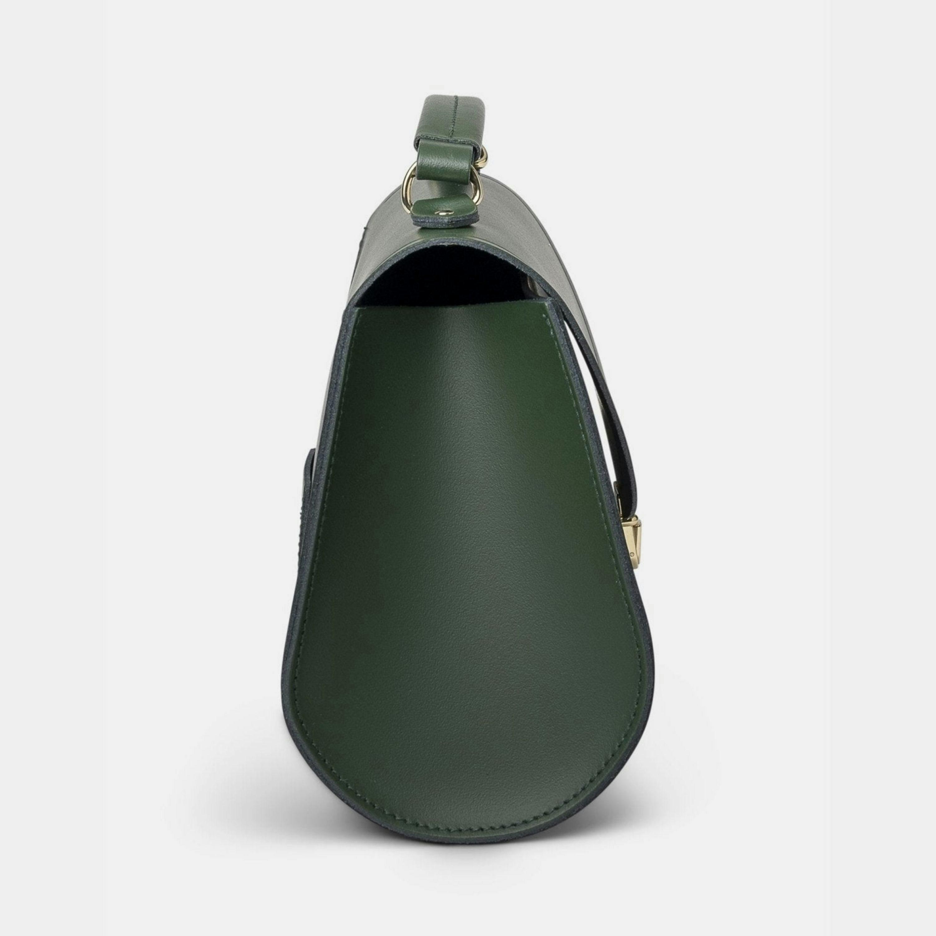 The Poppy -  Racing Green , view 3 of 6
