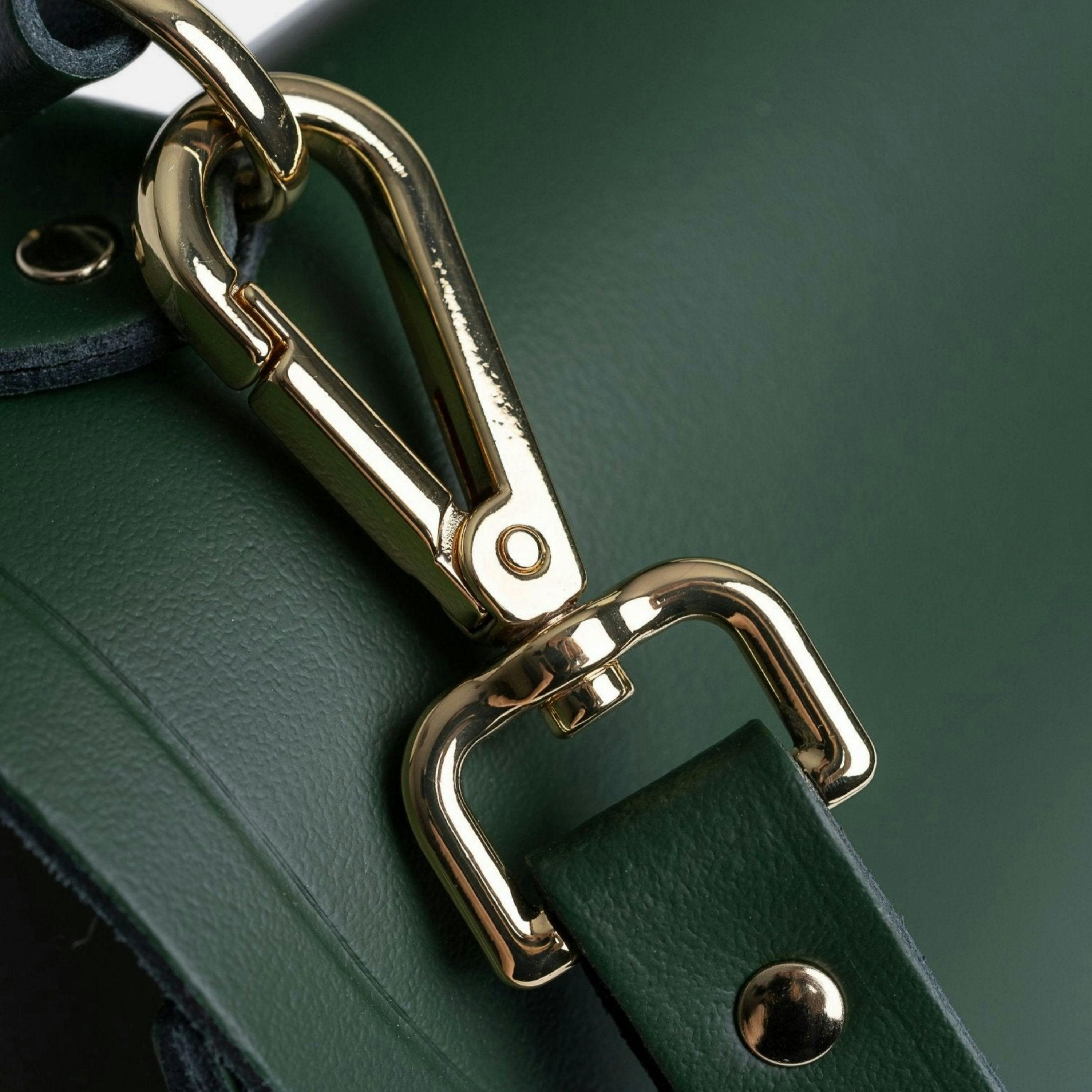 The Poppy -  Racing Green , view 4 of 6