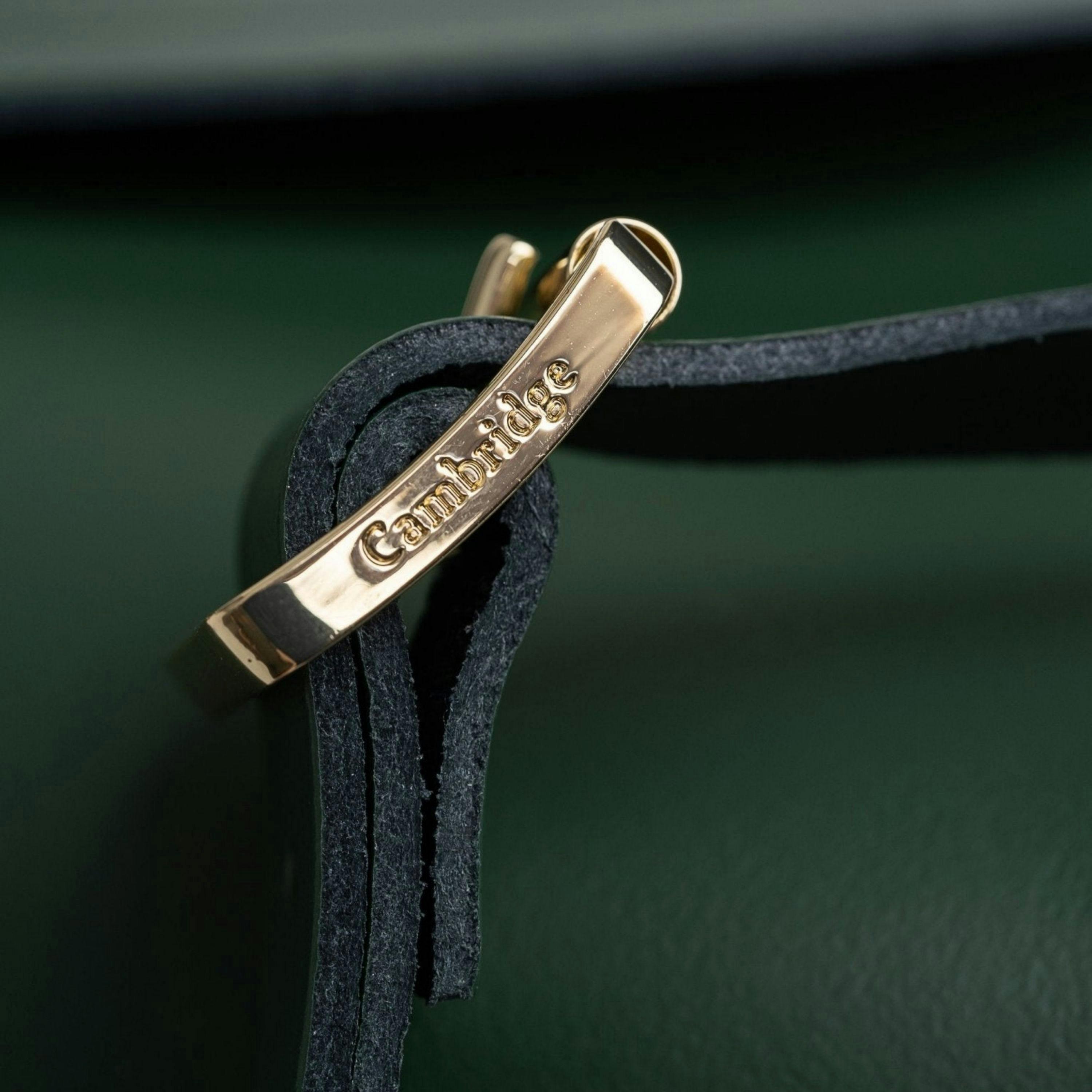 The Poppy -  Racing Green , view 6 of 6