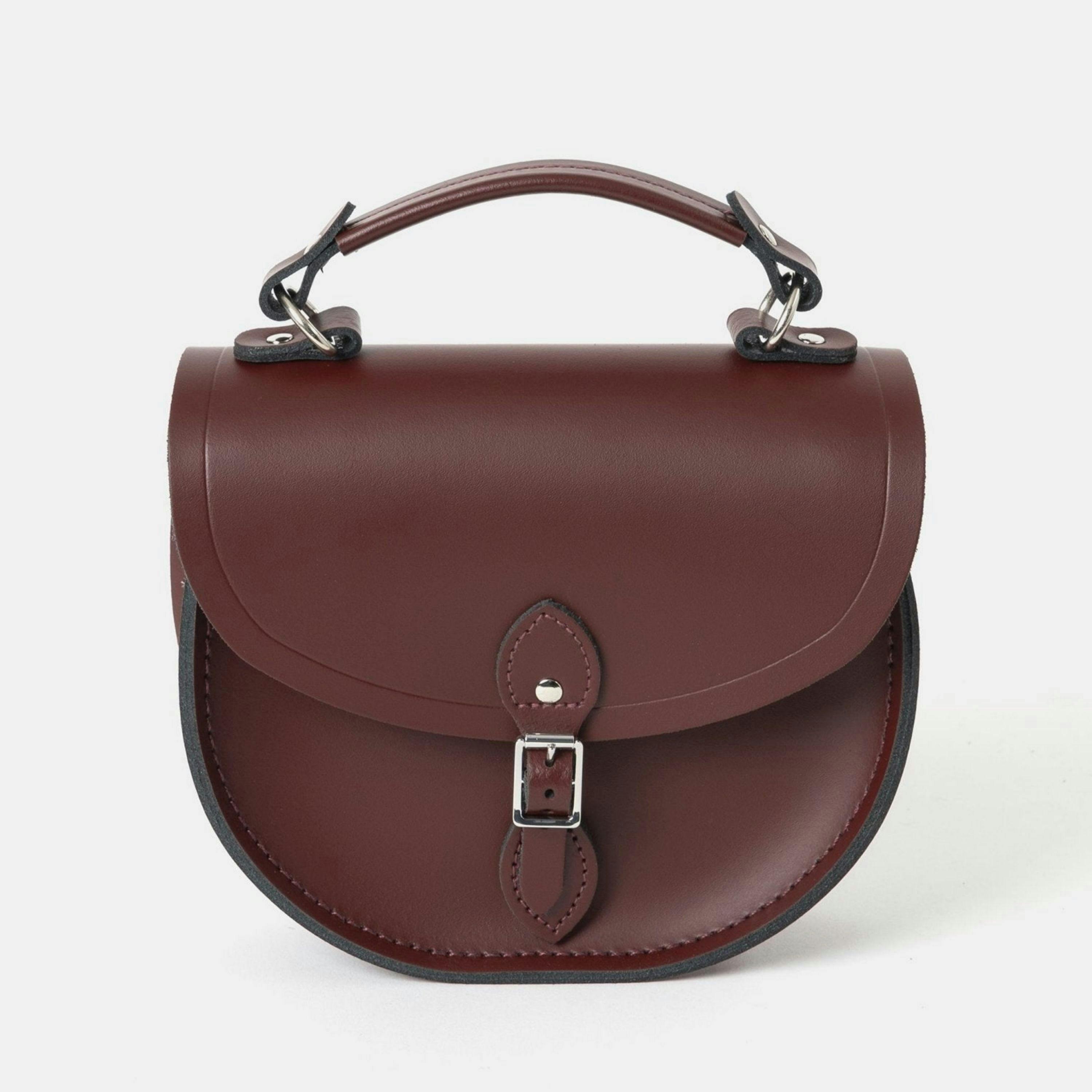 The Isla - Oxblood , view 1 of 6