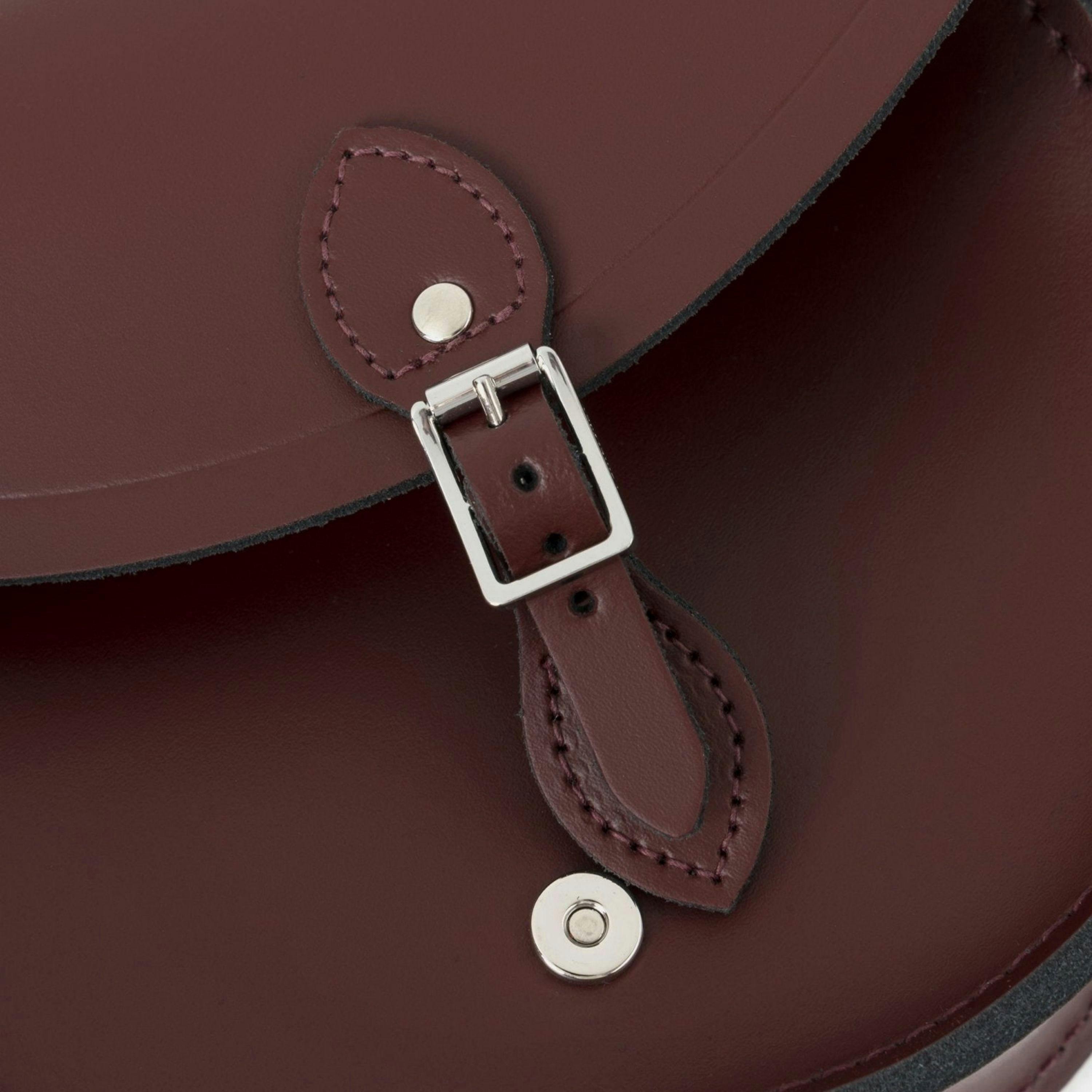 The Isla - Oxblood , view 4 of 6
