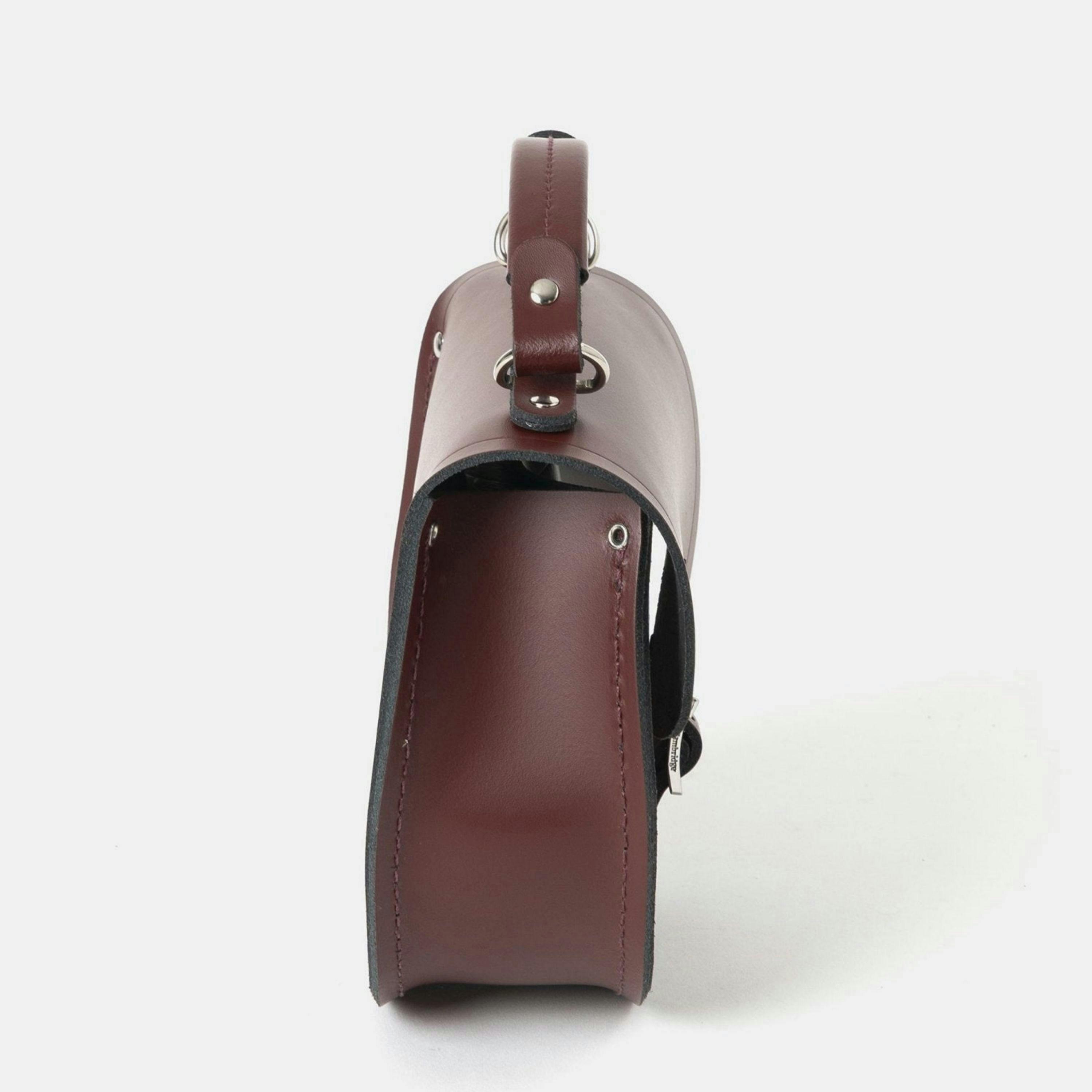 The Isla - Oxblood , view 5 of 6