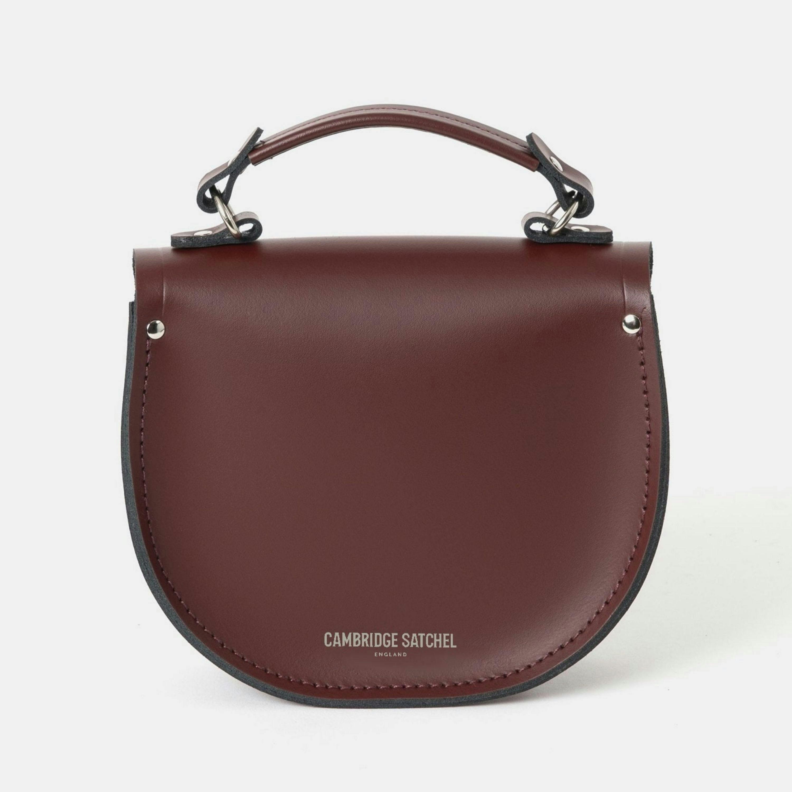 The Isla - Oxblood , view 6 of 6