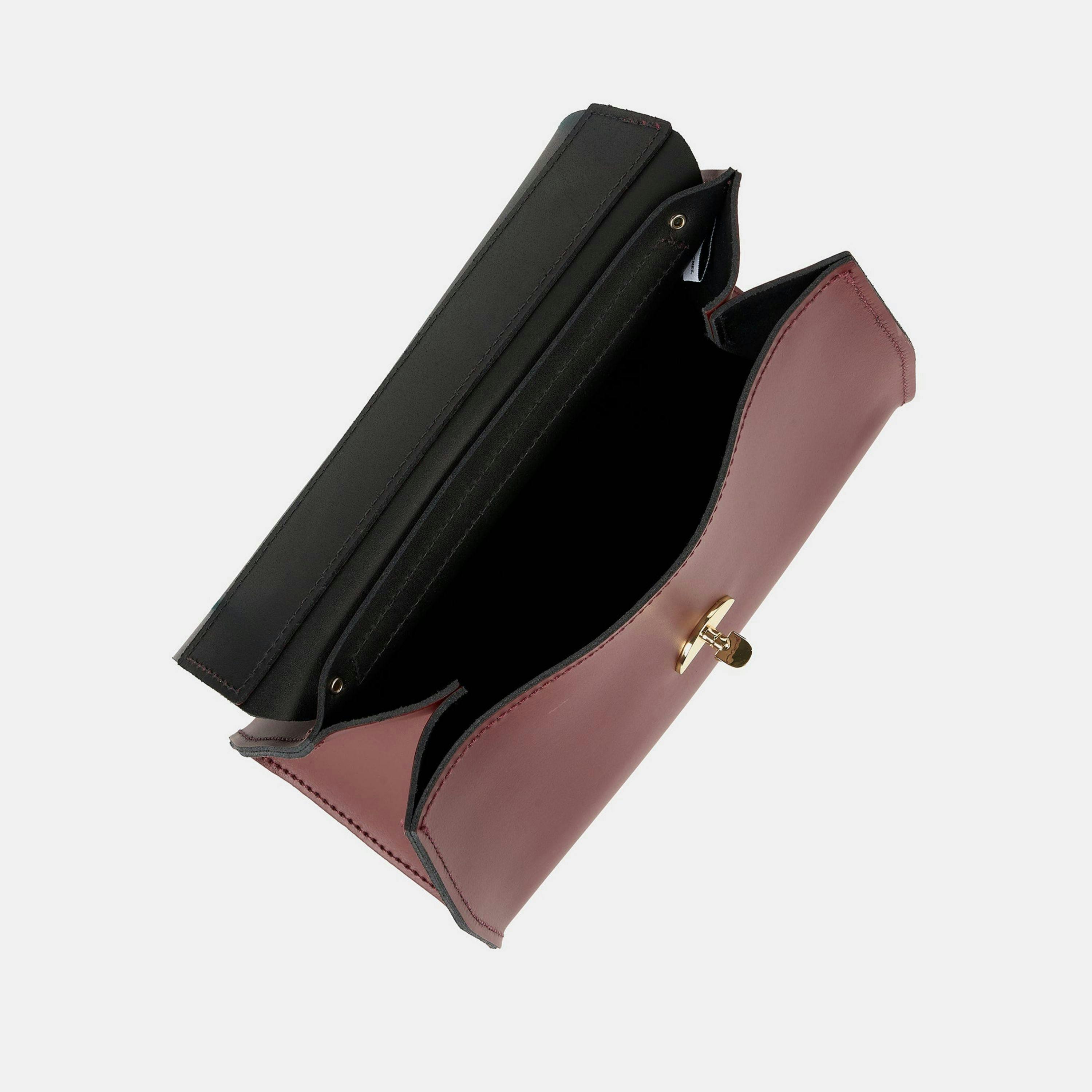 The Daisy - Oxblood , view 6 of 6