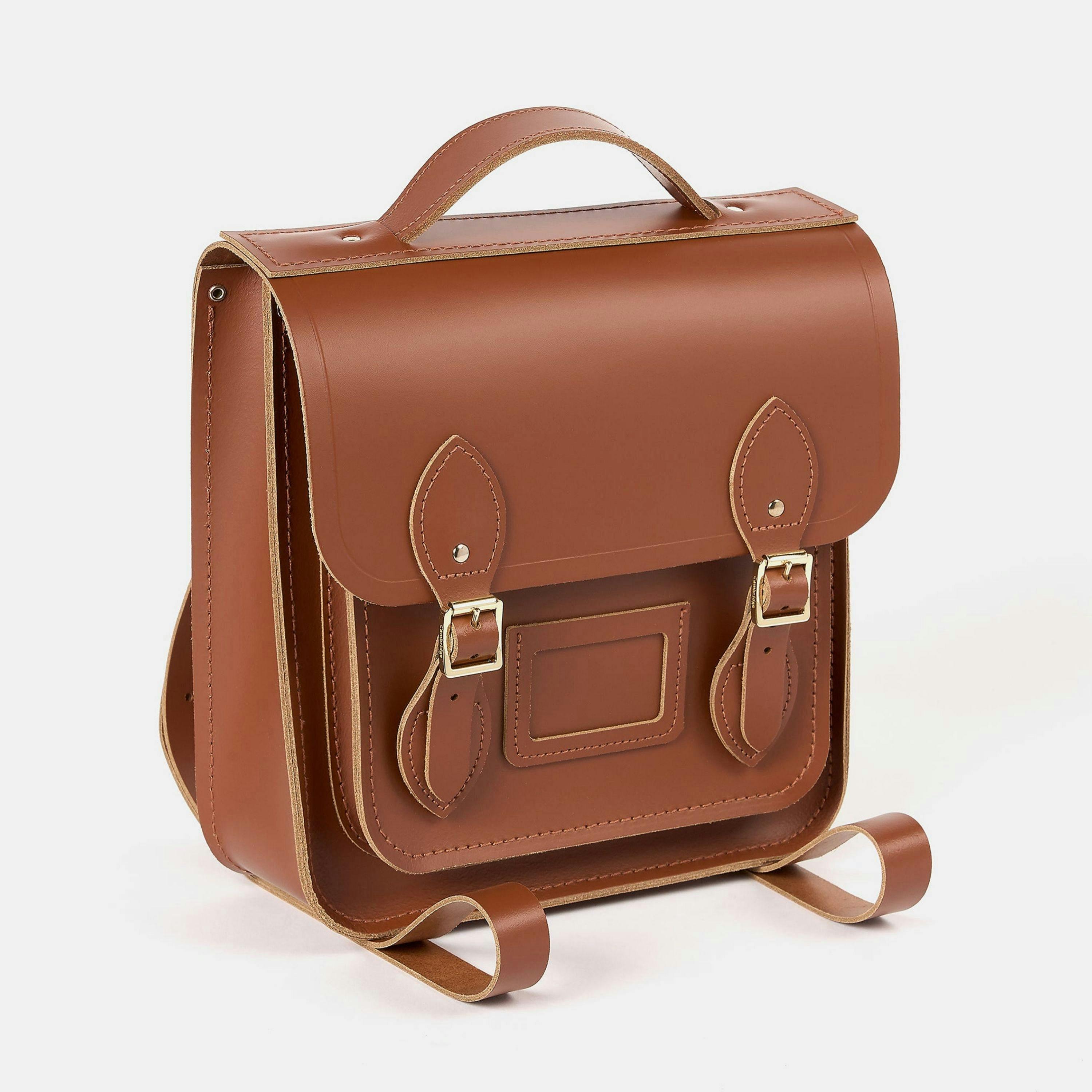 The Small Portrait Backpack - Bay , view 2 of 6