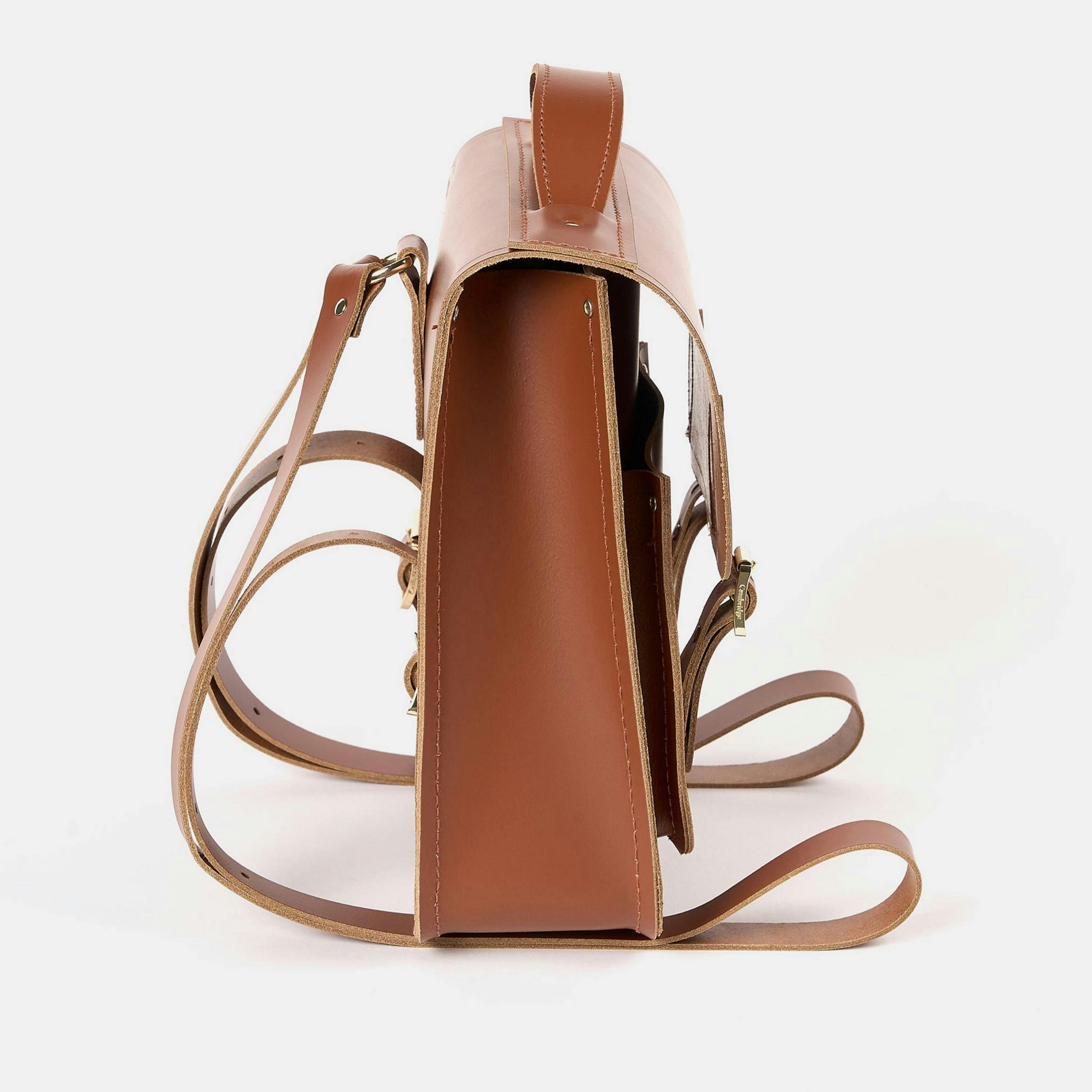 The Small Portrait Backpack - Bay , view 3 of 6