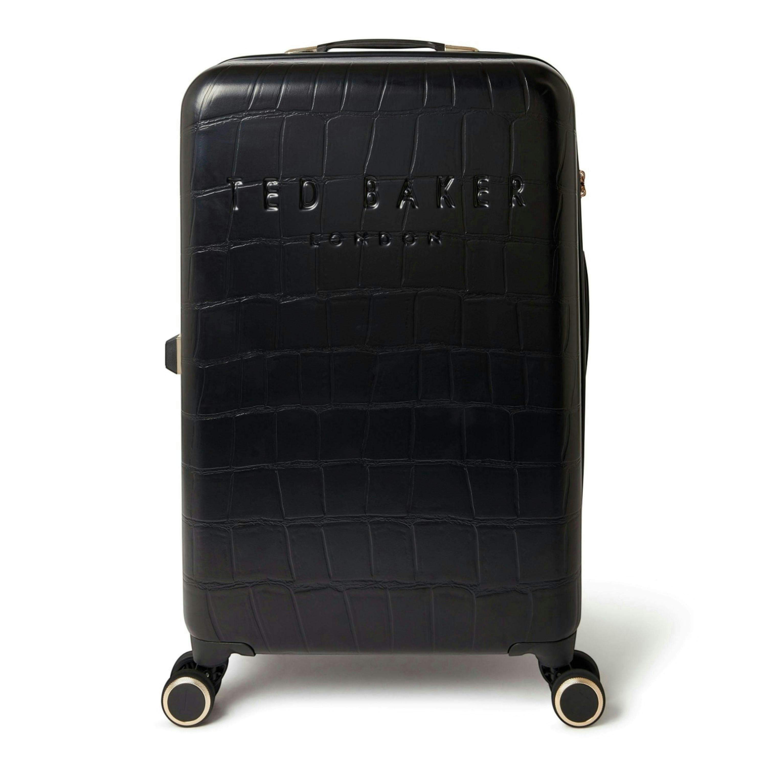 Ted Baker Icon Case 68cm 4-Wheel Medium Suitcase , view 1 of 2