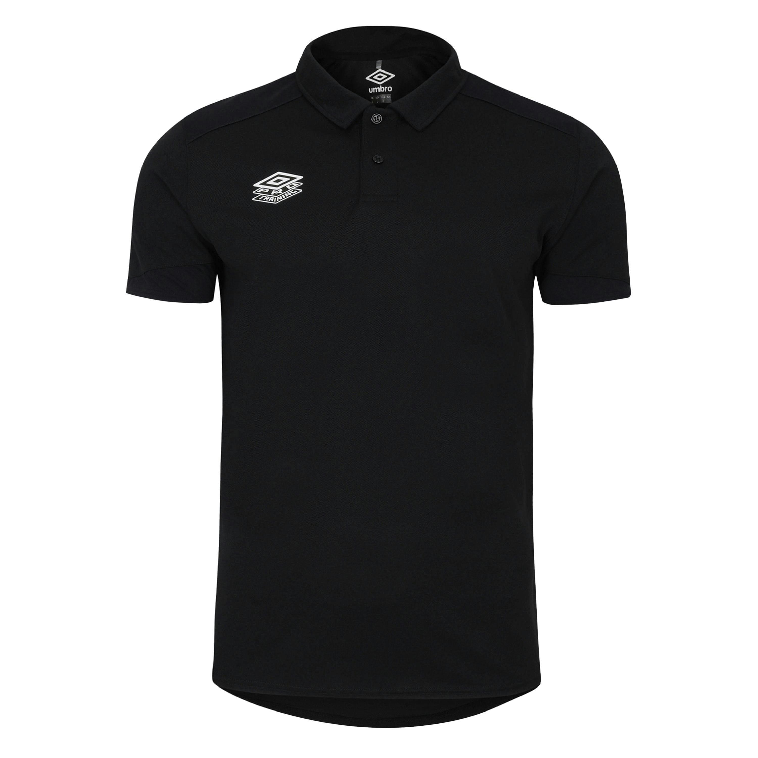 Umbro Unisex Adult Optimus Training Polo Shirt , view 1 of 2