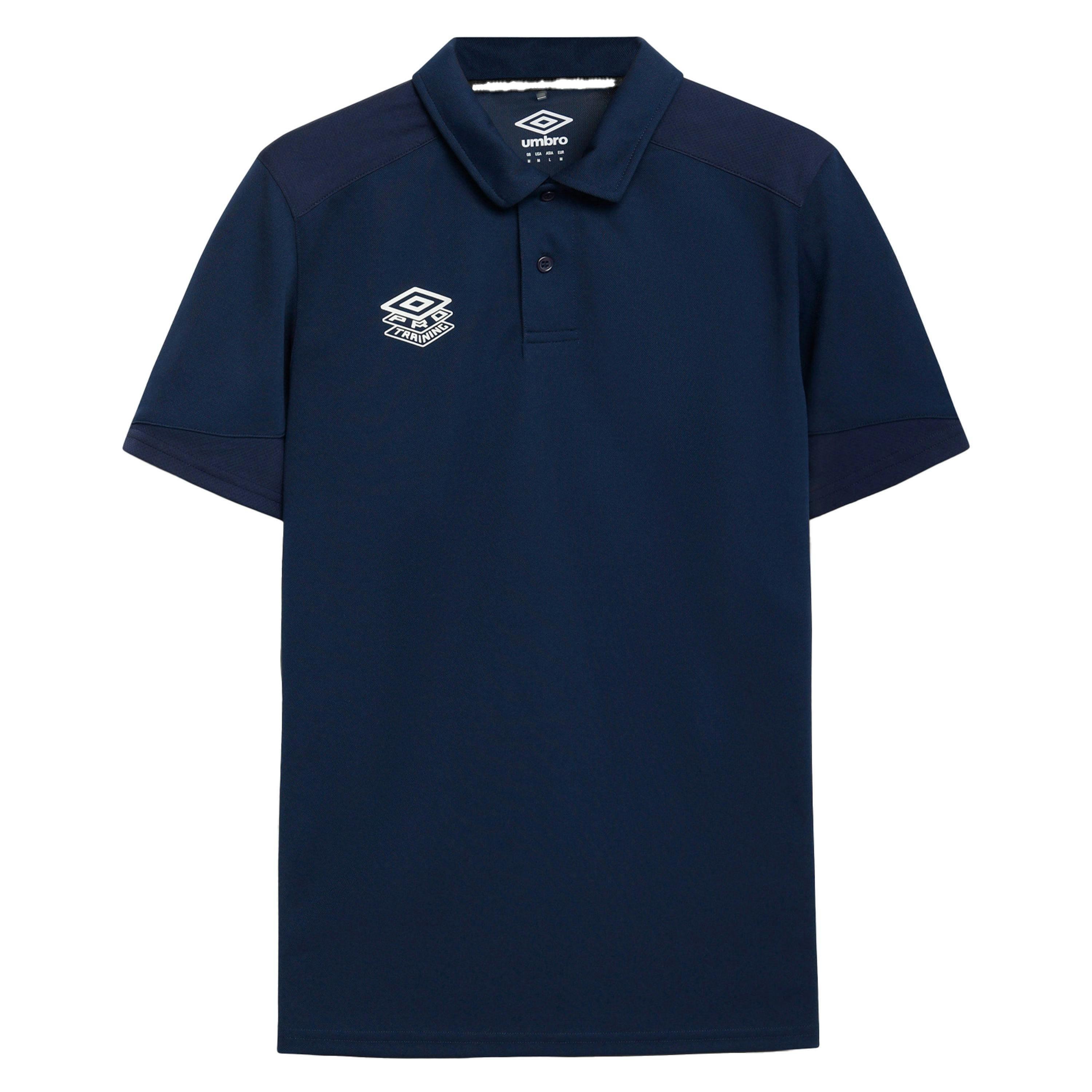 Umbro Unisex Adult Optimus Training Polo Shirt , view 1 of 2