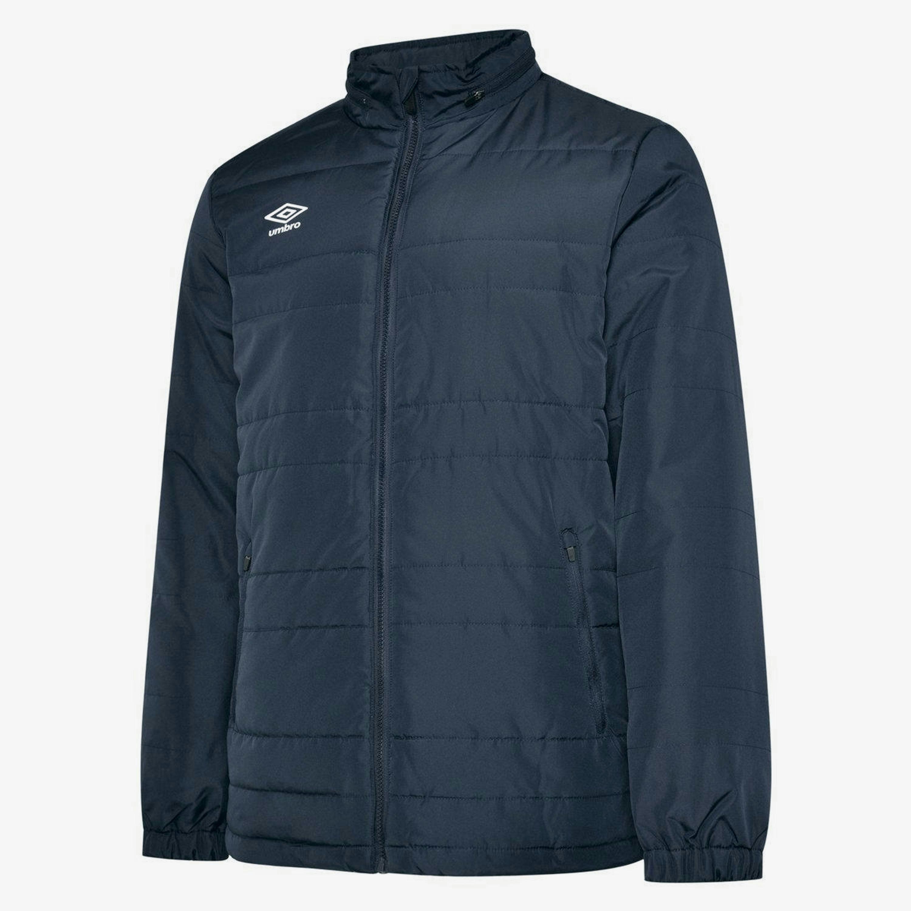 Umbro Mens Club Essential Bench Jacket , view 1 of 1