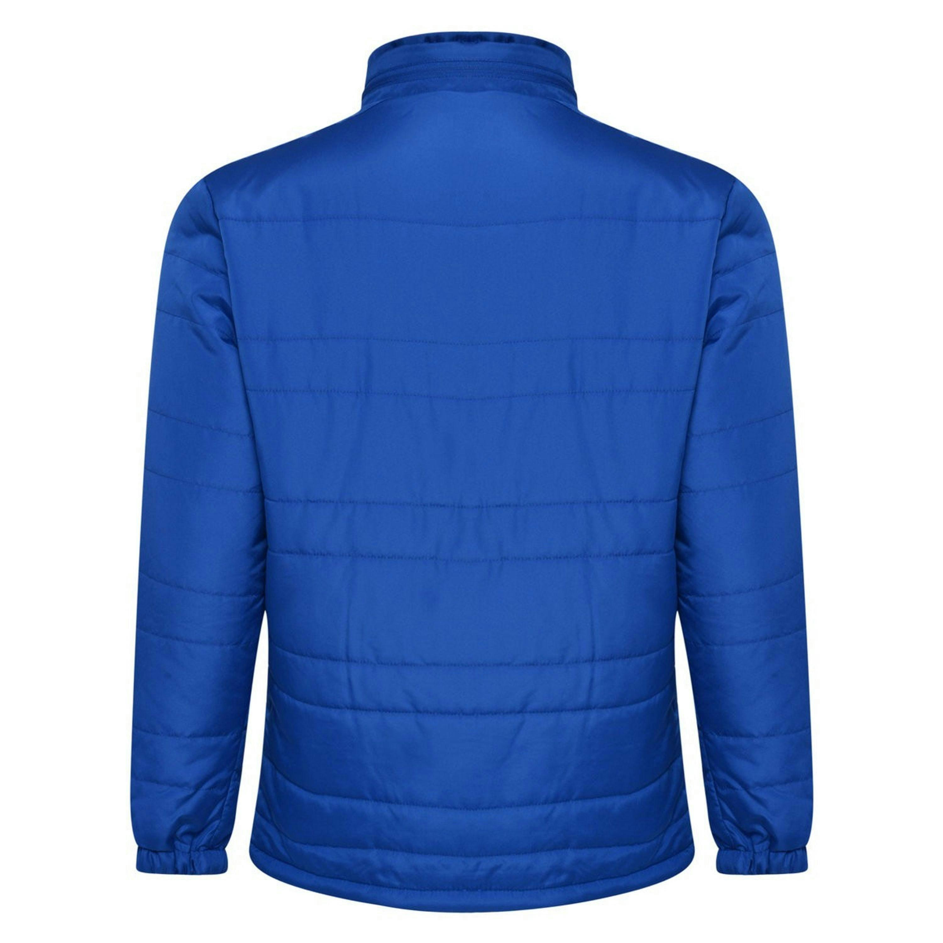 Umbro Mens Club Essential Bench Jacket , view 2 of 4