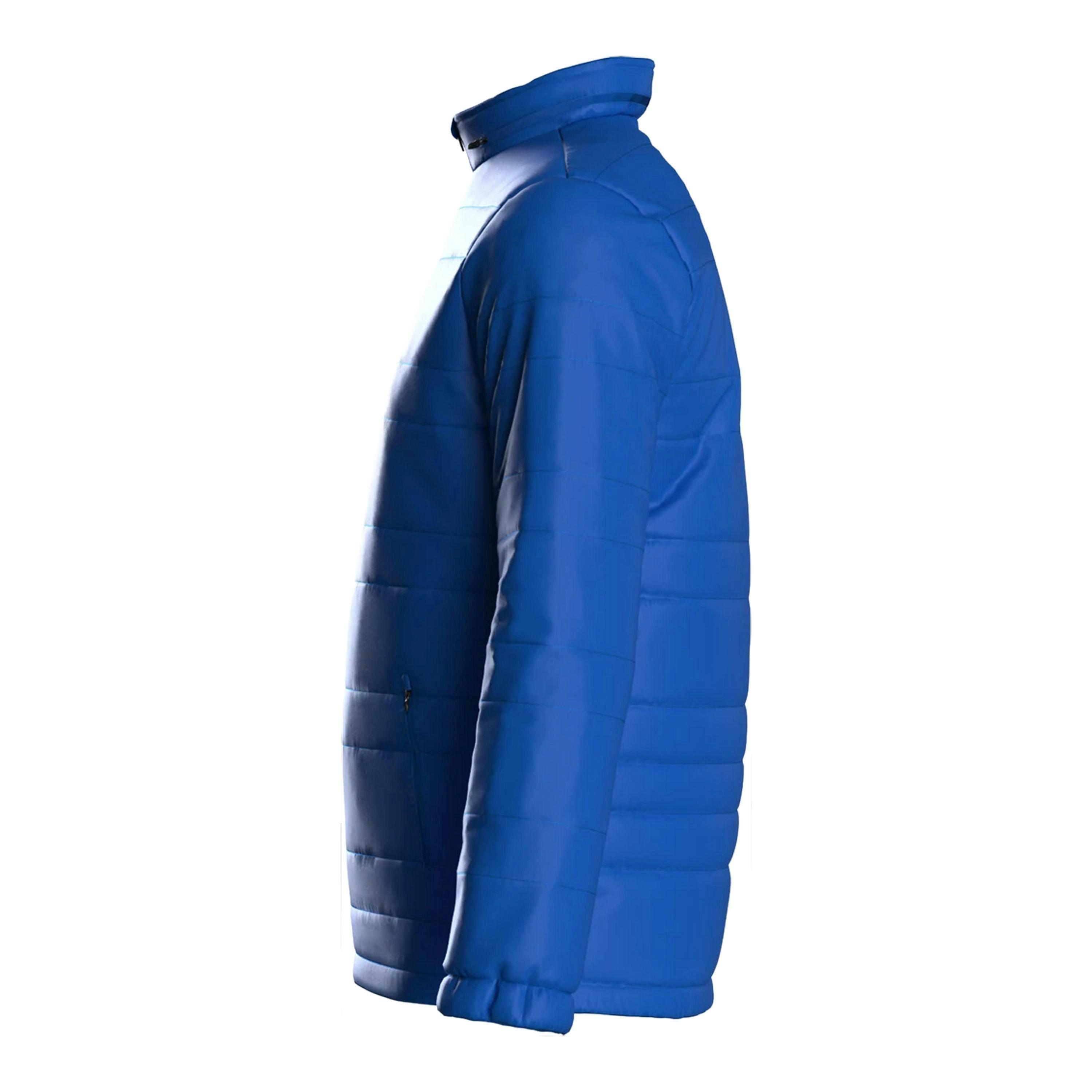 Umbro Mens Club Essential Bench Jacket , view 3 of 4