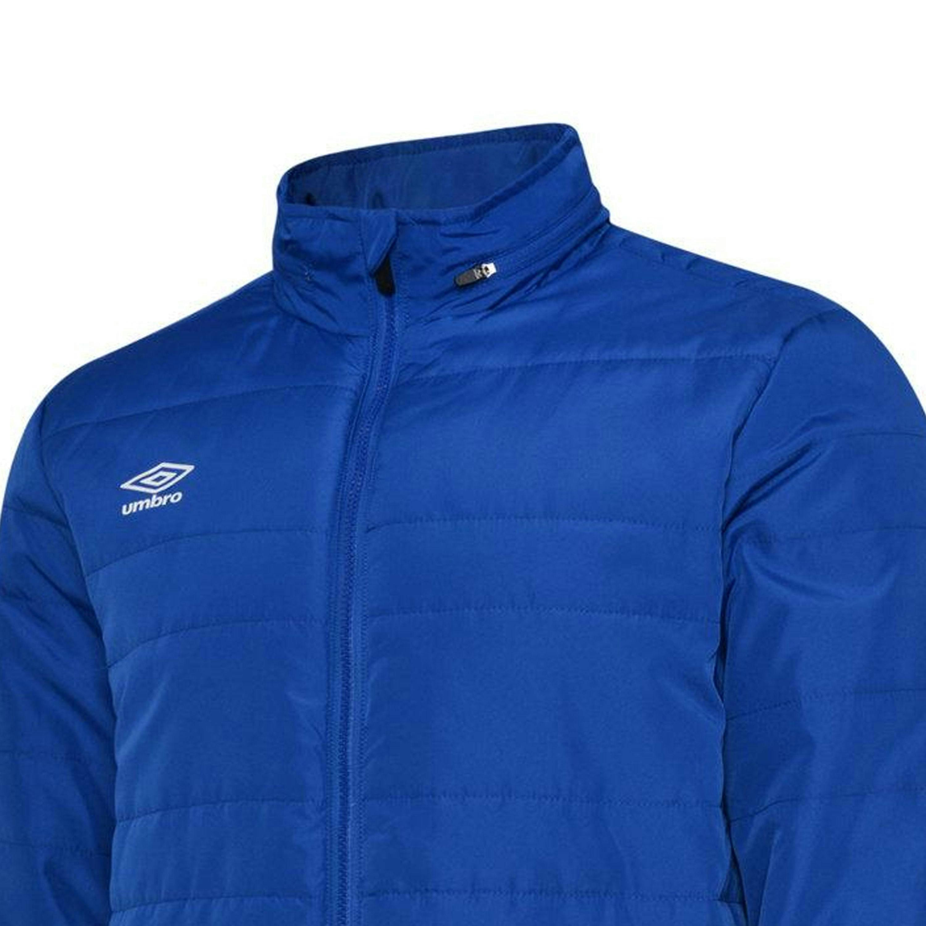Umbro Mens Club Essential Bench Jacket , view 4 of 4