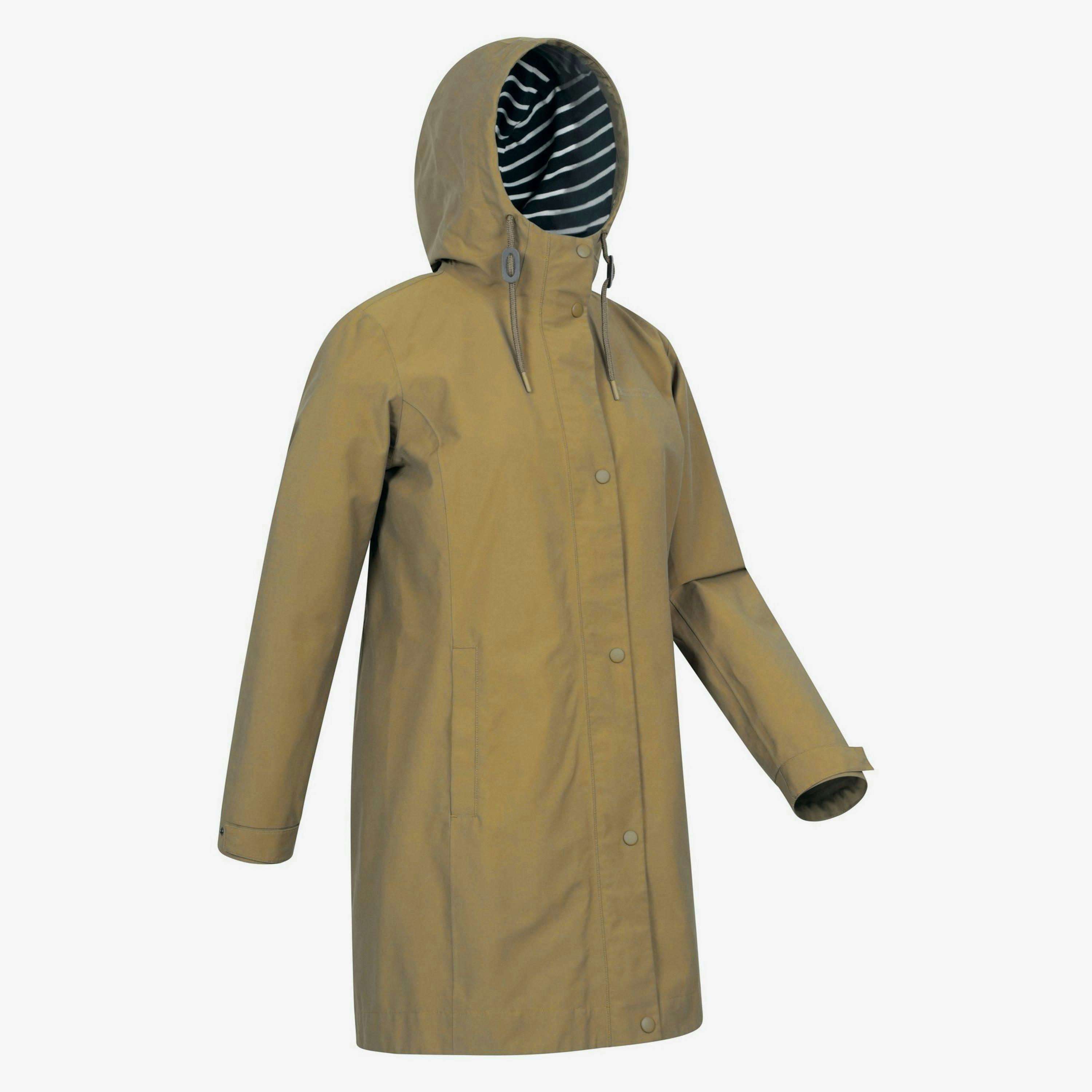 Mountain Warehouse Womens/Ladies Seashore Waterproof Jacket , view 1 of 5