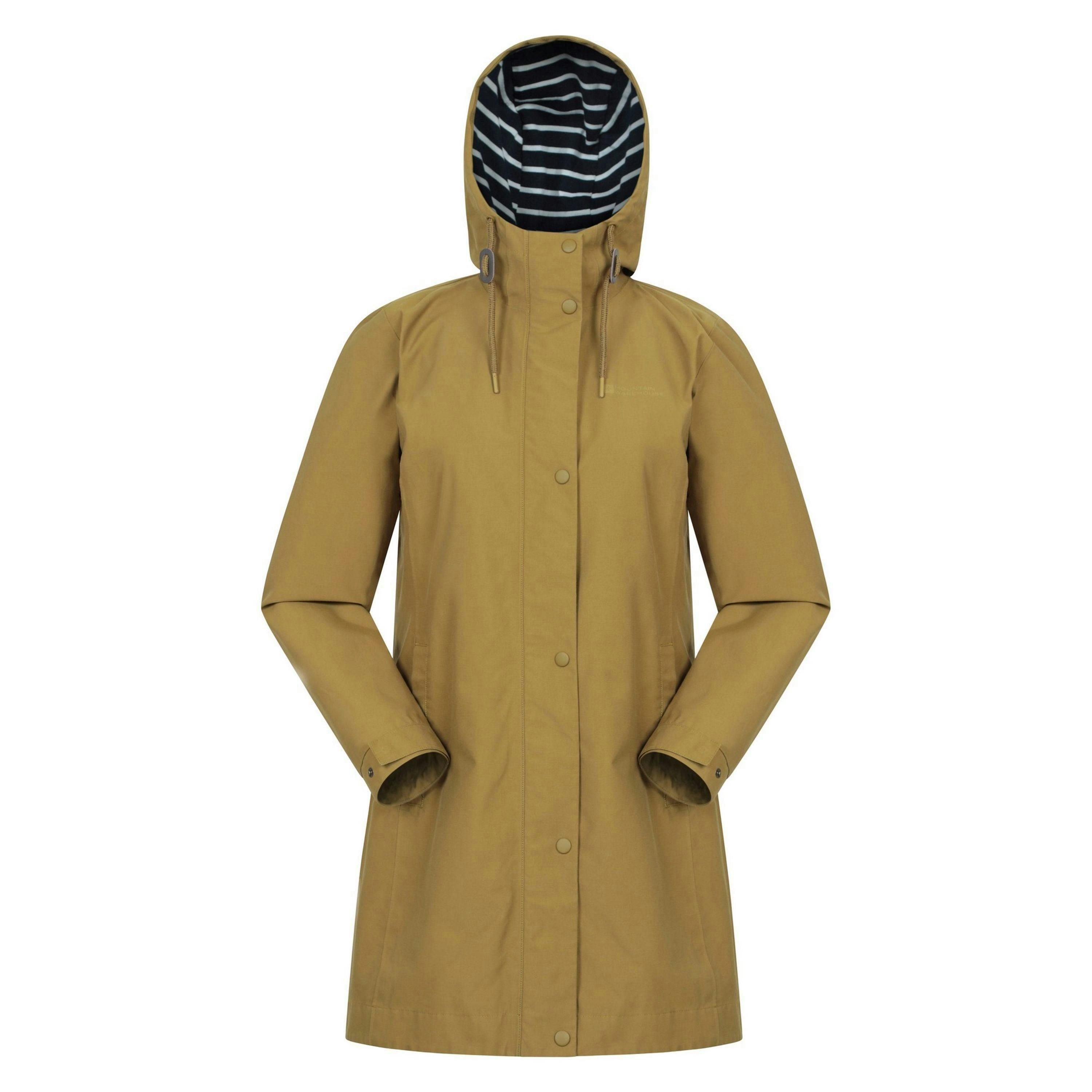 Mountain Warehouse Womens/Ladies Seashore Waterproof Jacket , view 1 of 4