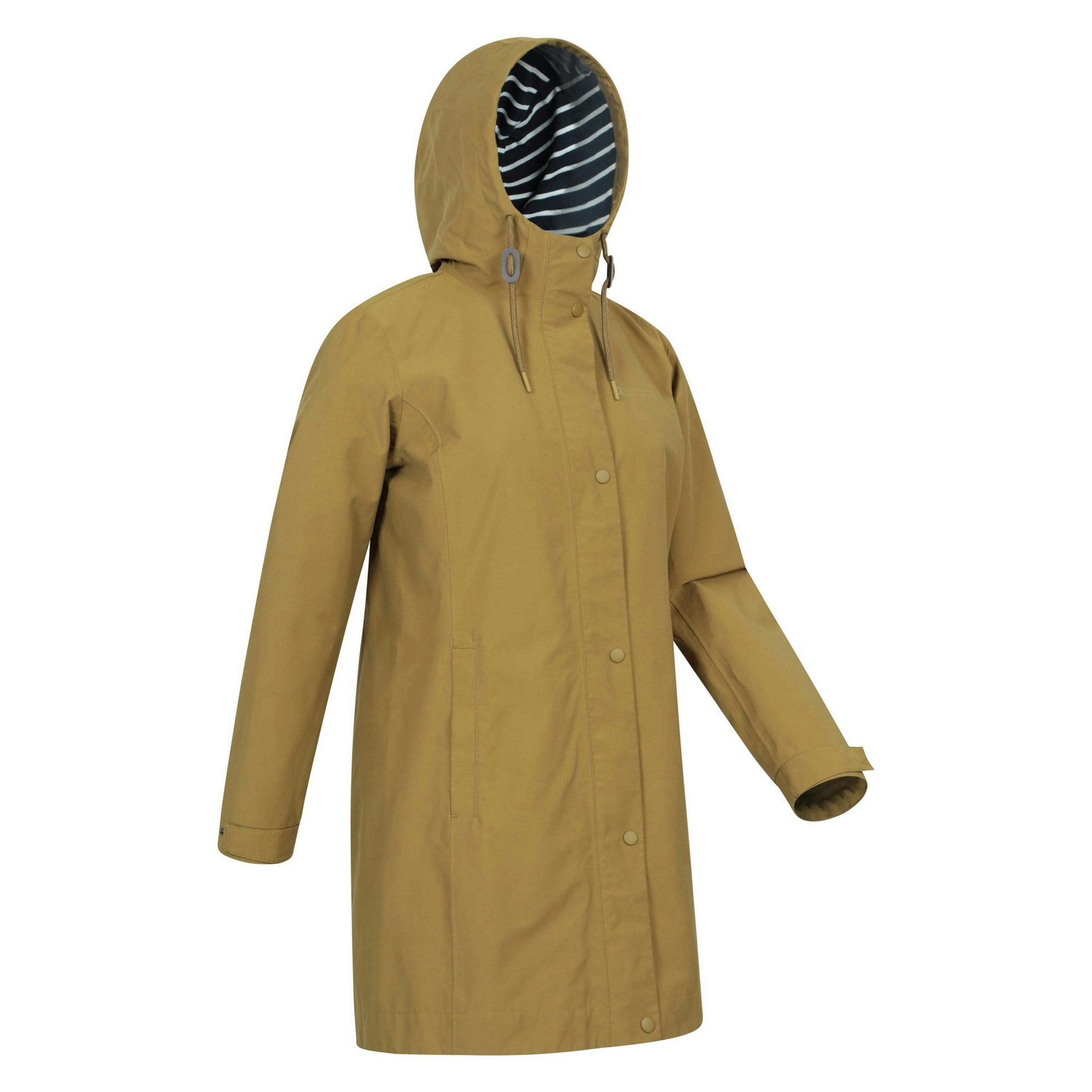 Mountain Warehouse Womens/Ladies Seashore Waterproof Jacket , view 3 of 4