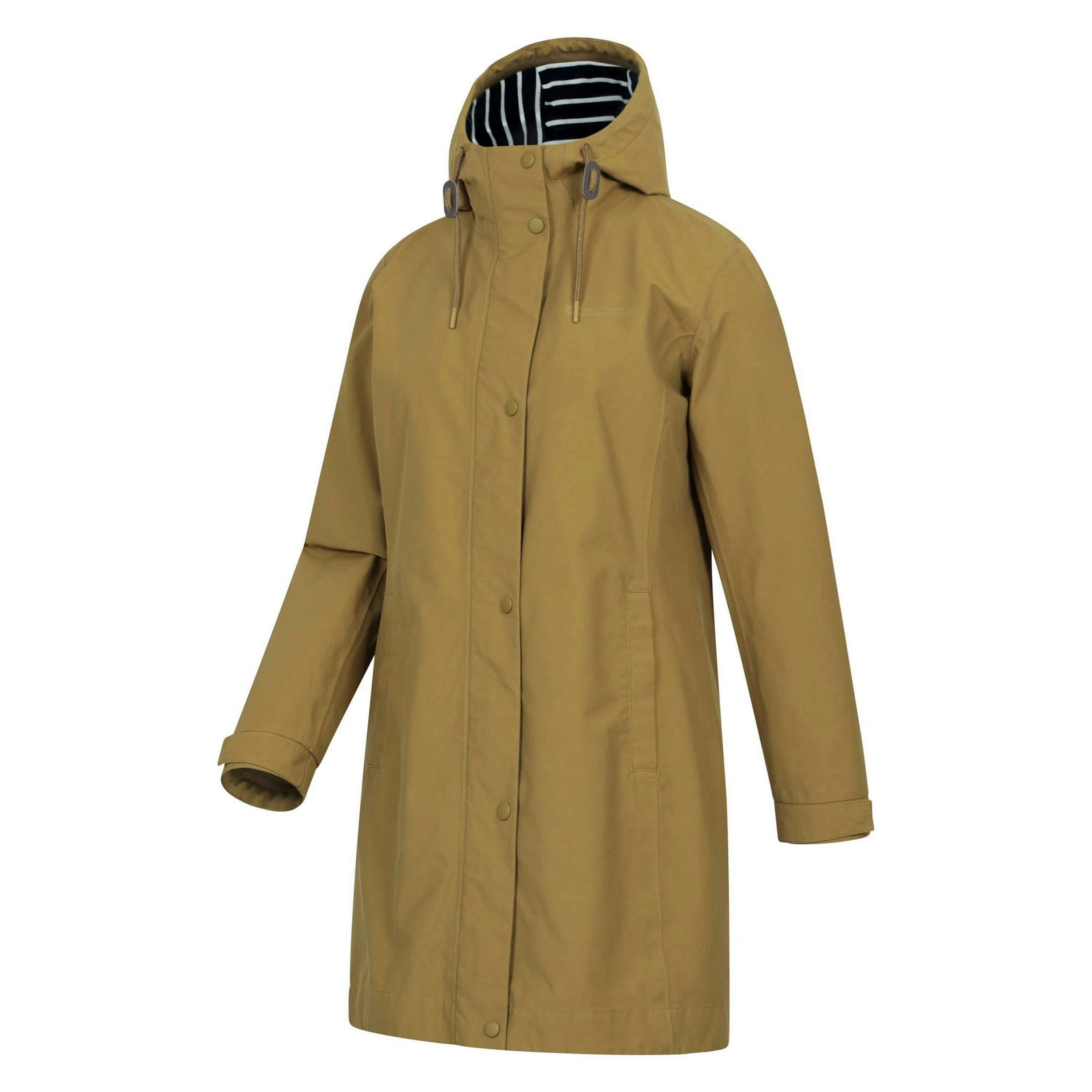 Mountain Warehouse Womens/Ladies Seashore Waterproof Jacket , view 4 of 4