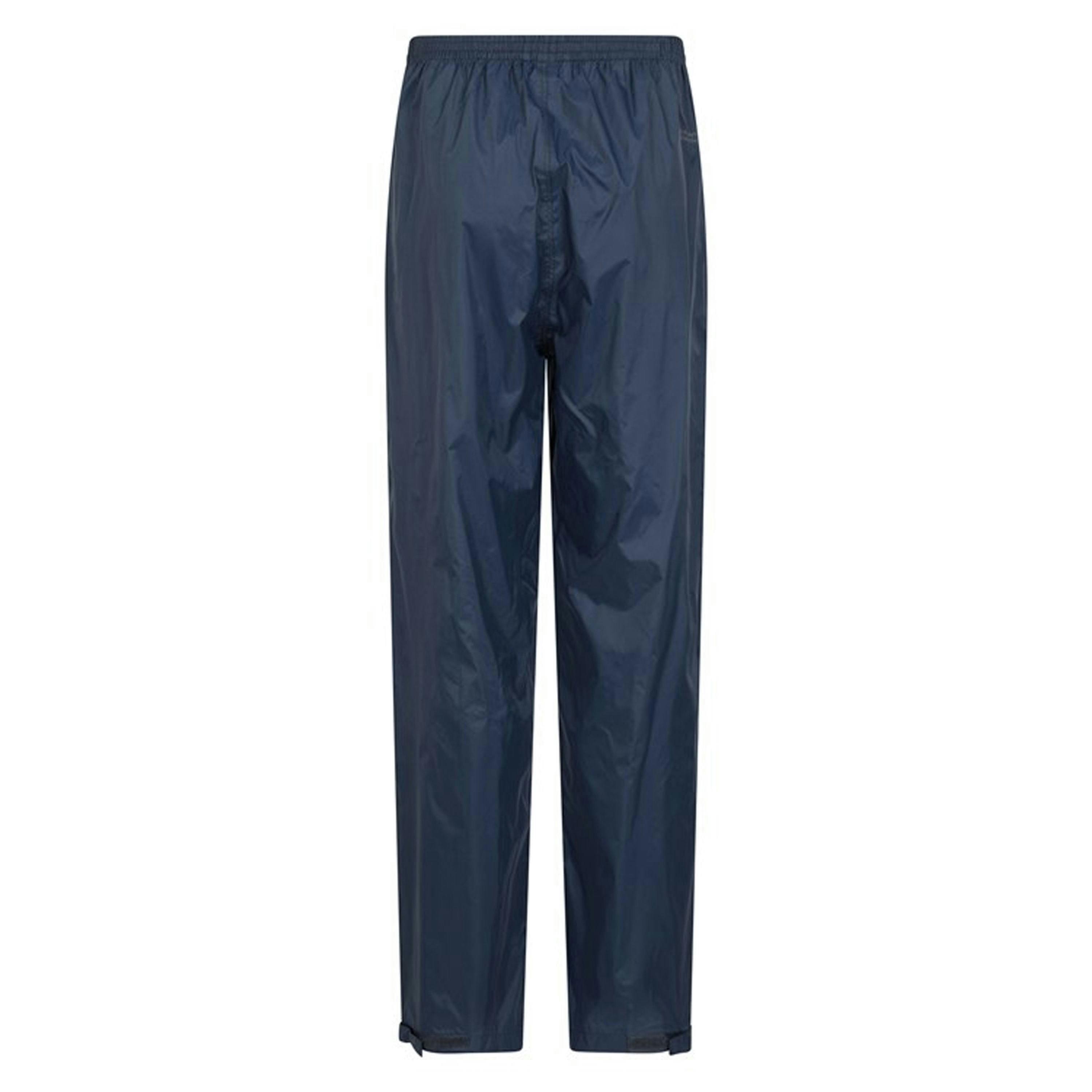 Mountain Warehouse Mens Pakka Waterproof Over Trousers , view 2 of 5