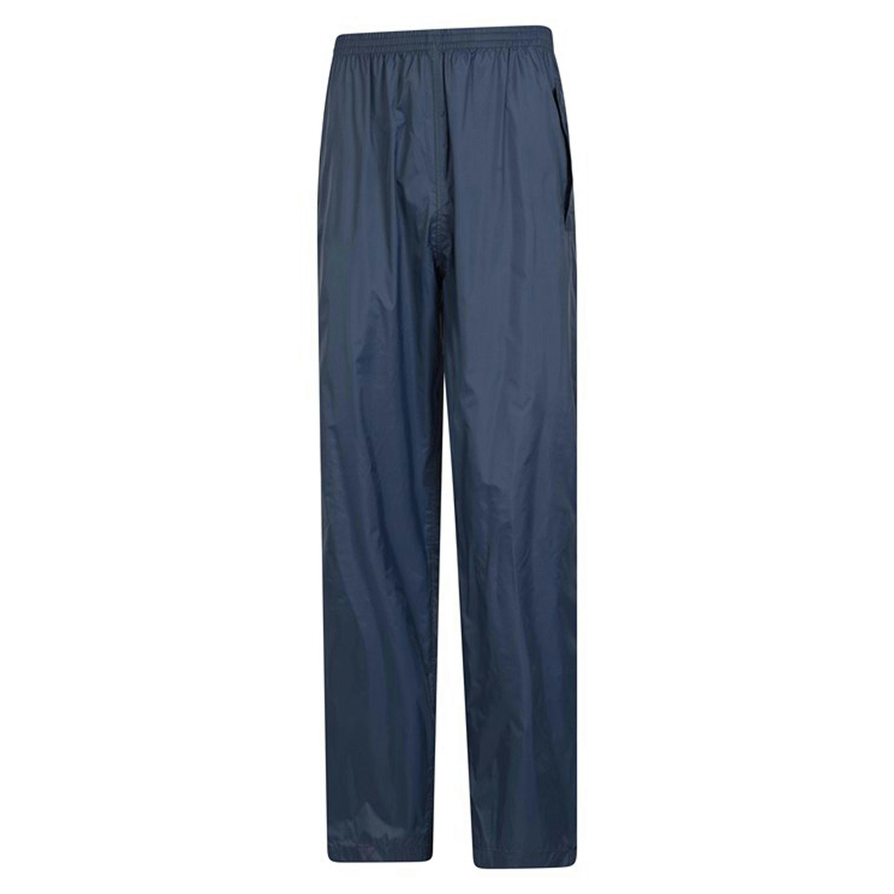 Mountain Warehouse Mens Pakka Waterproof Over Trousers , view 3 of 5