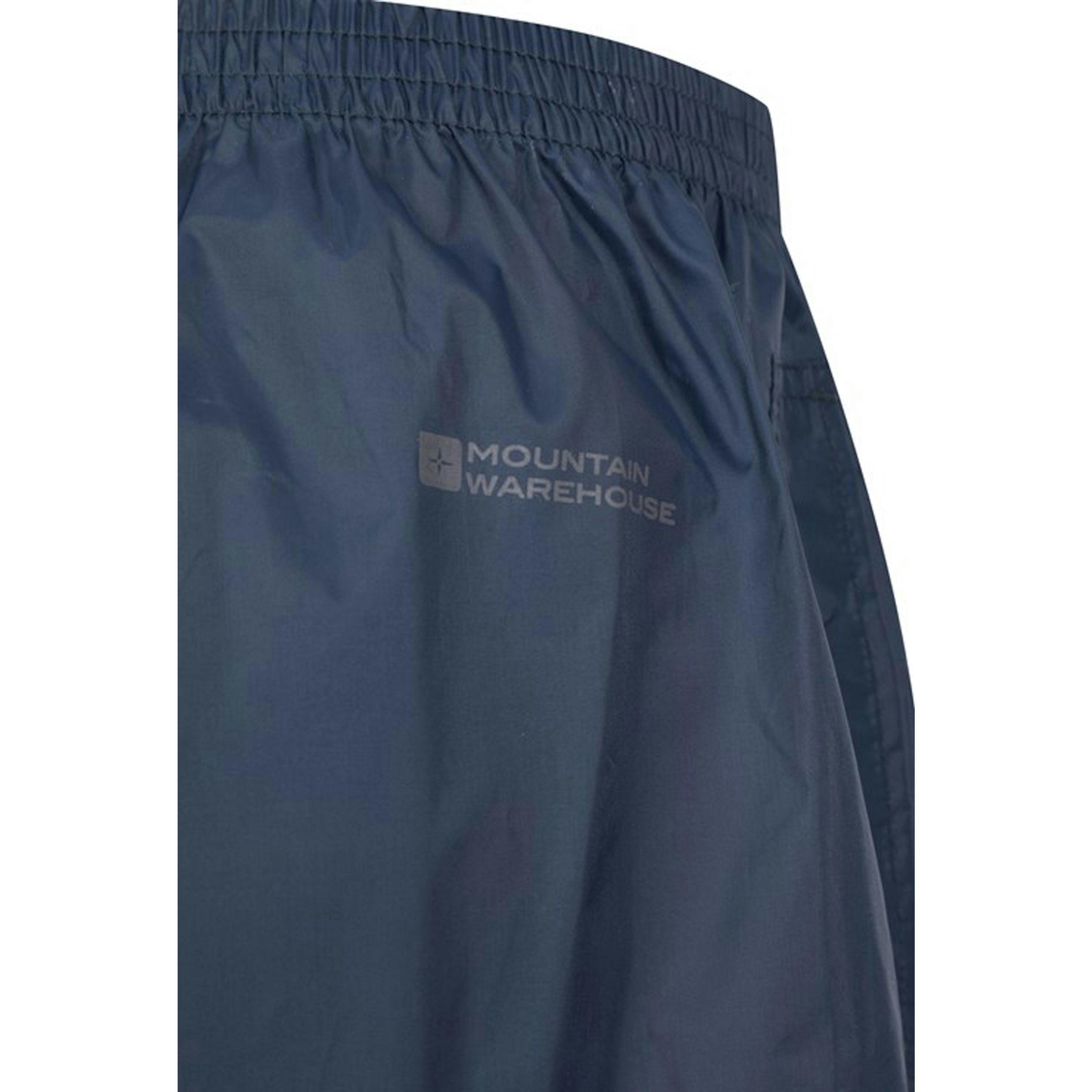 Mountain Warehouse Mens Pakka Waterproof Over Trousers , view 5 of 5