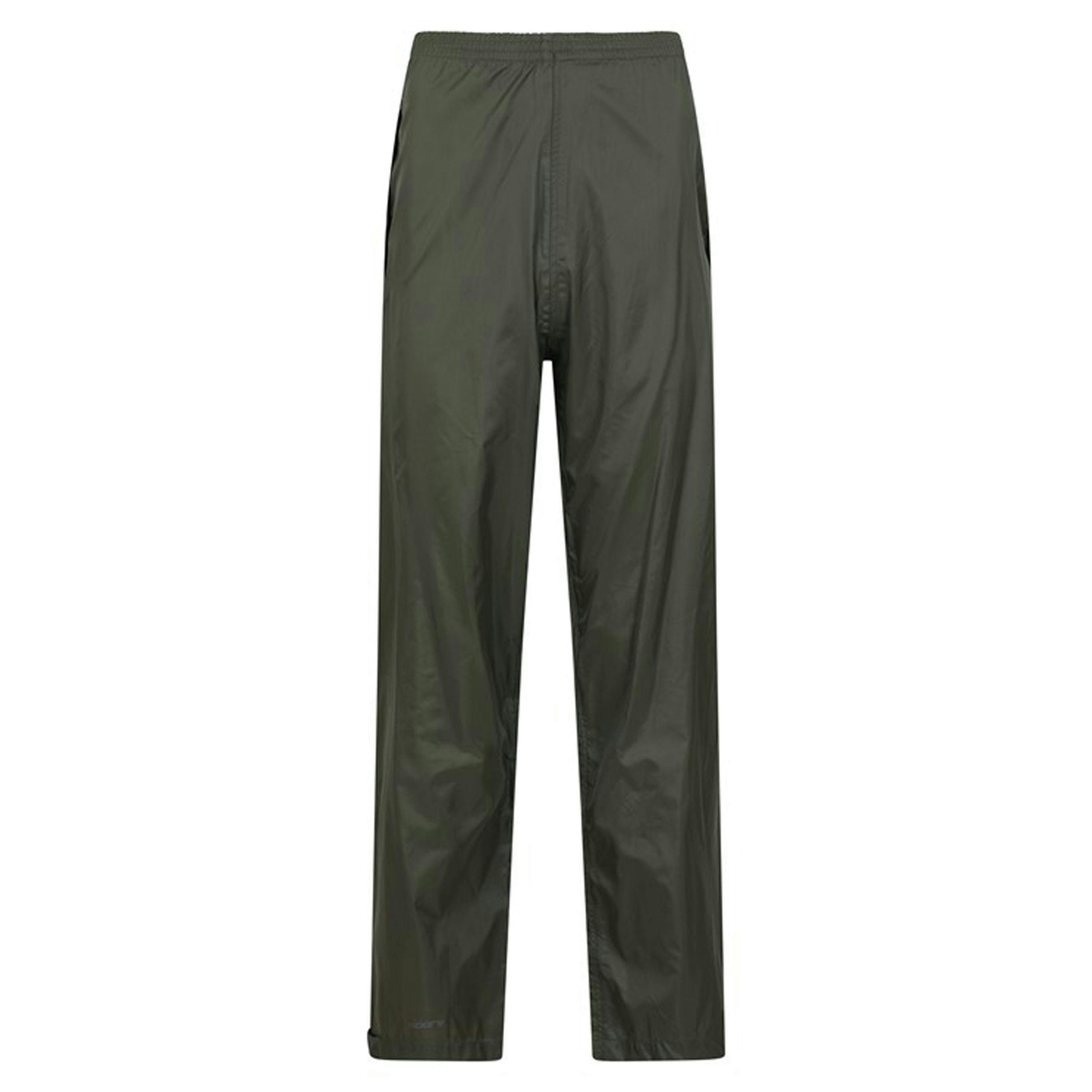 Mountain Warehouse Mens Pakka Waterproof Over Trousers , view 1 of 5