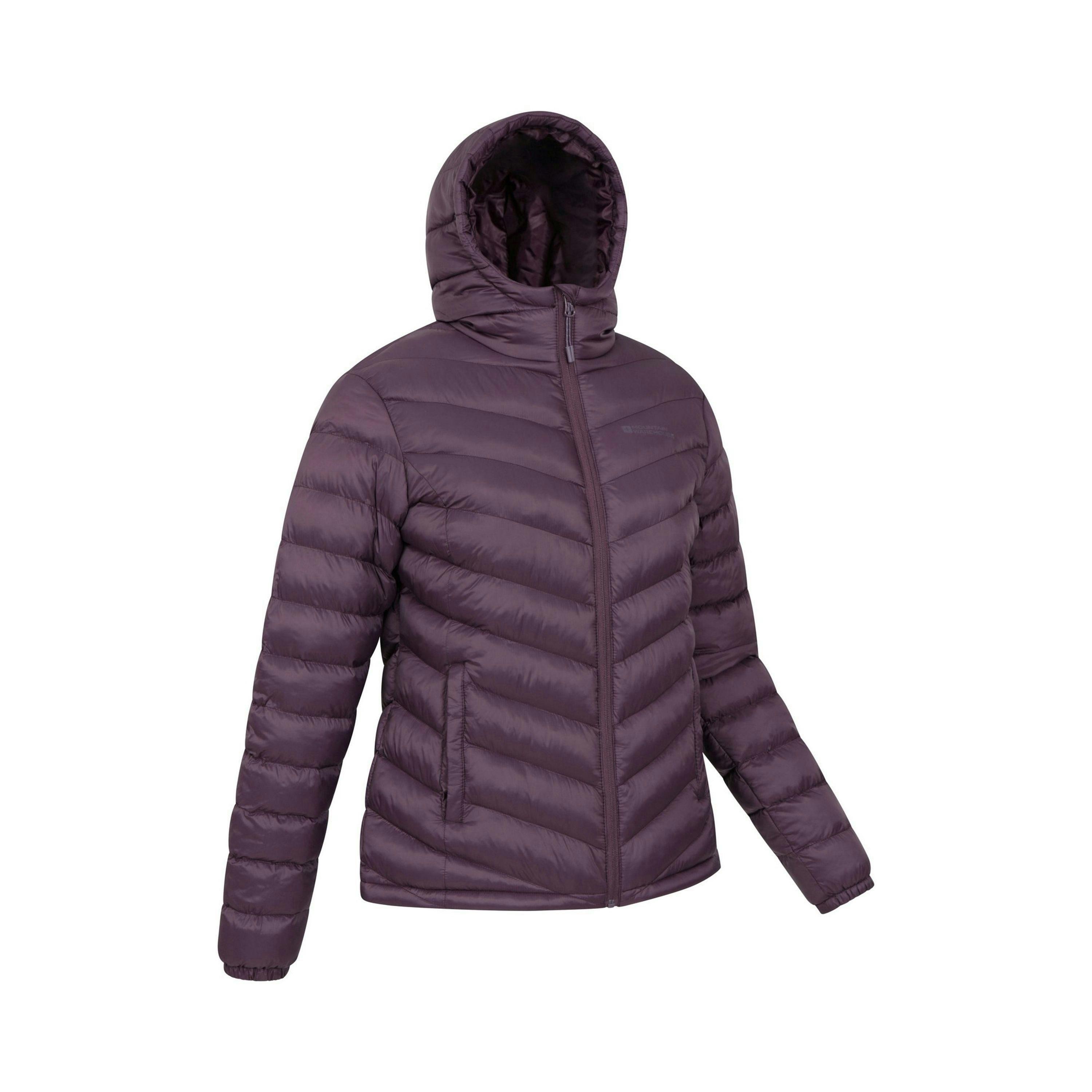 Mountain Warehouse Womens/Ladies Seasons Padded Jacket , view 3 of 4