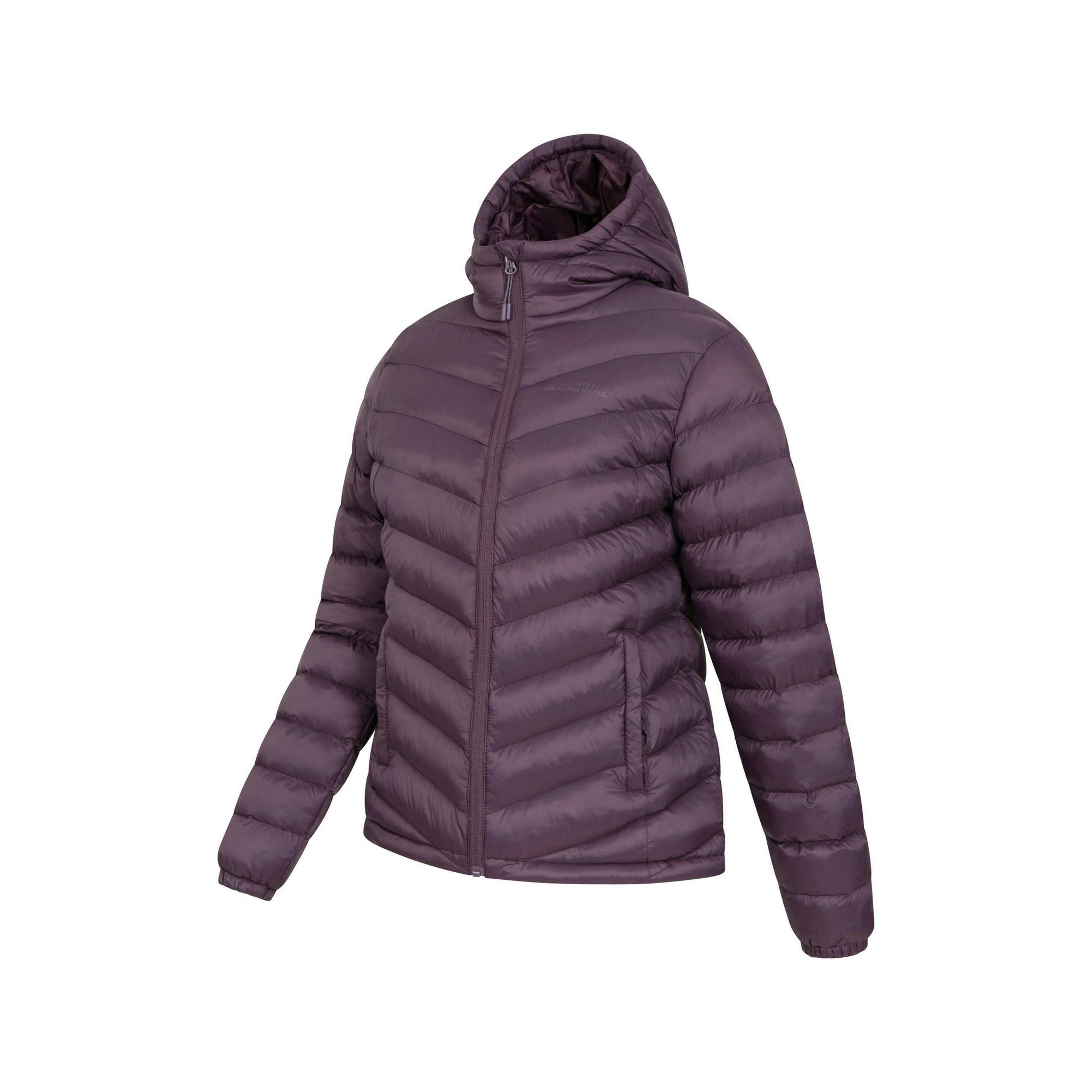 Mountain Warehouse Womens/Ladies Seasons Padded Jacket , view 4 of 4