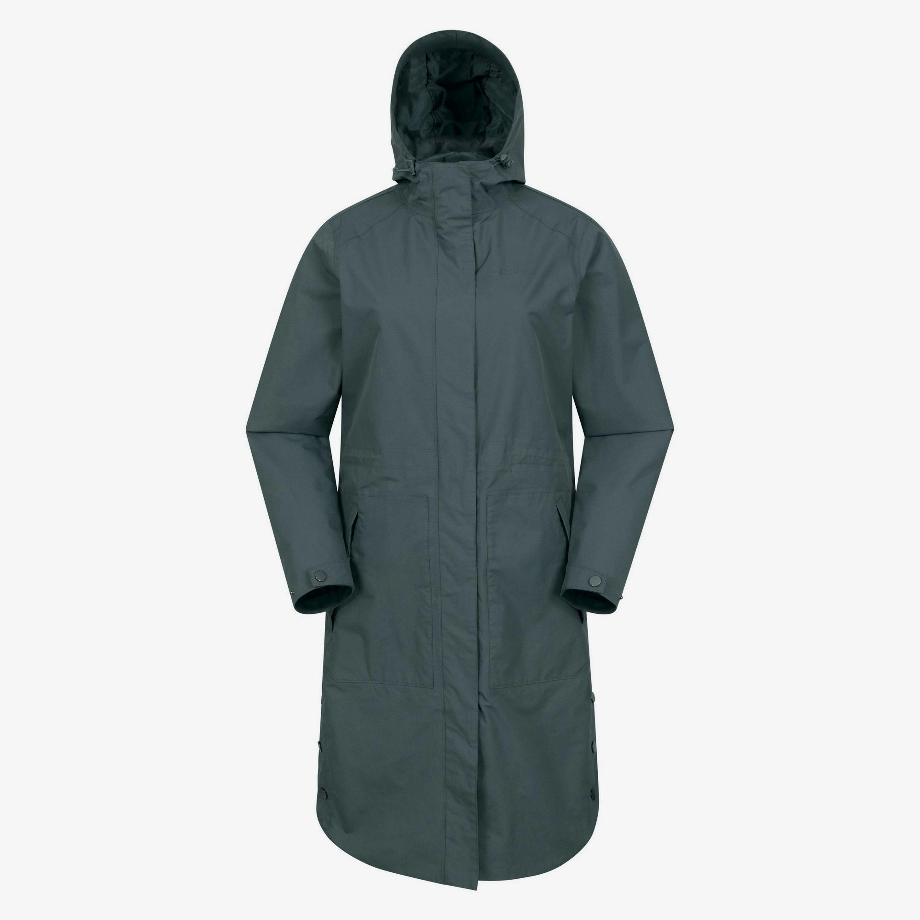 Mountain Warehouse Womens/Ladies Hannah Extreme Waterproof Jacket , view 1 of 4