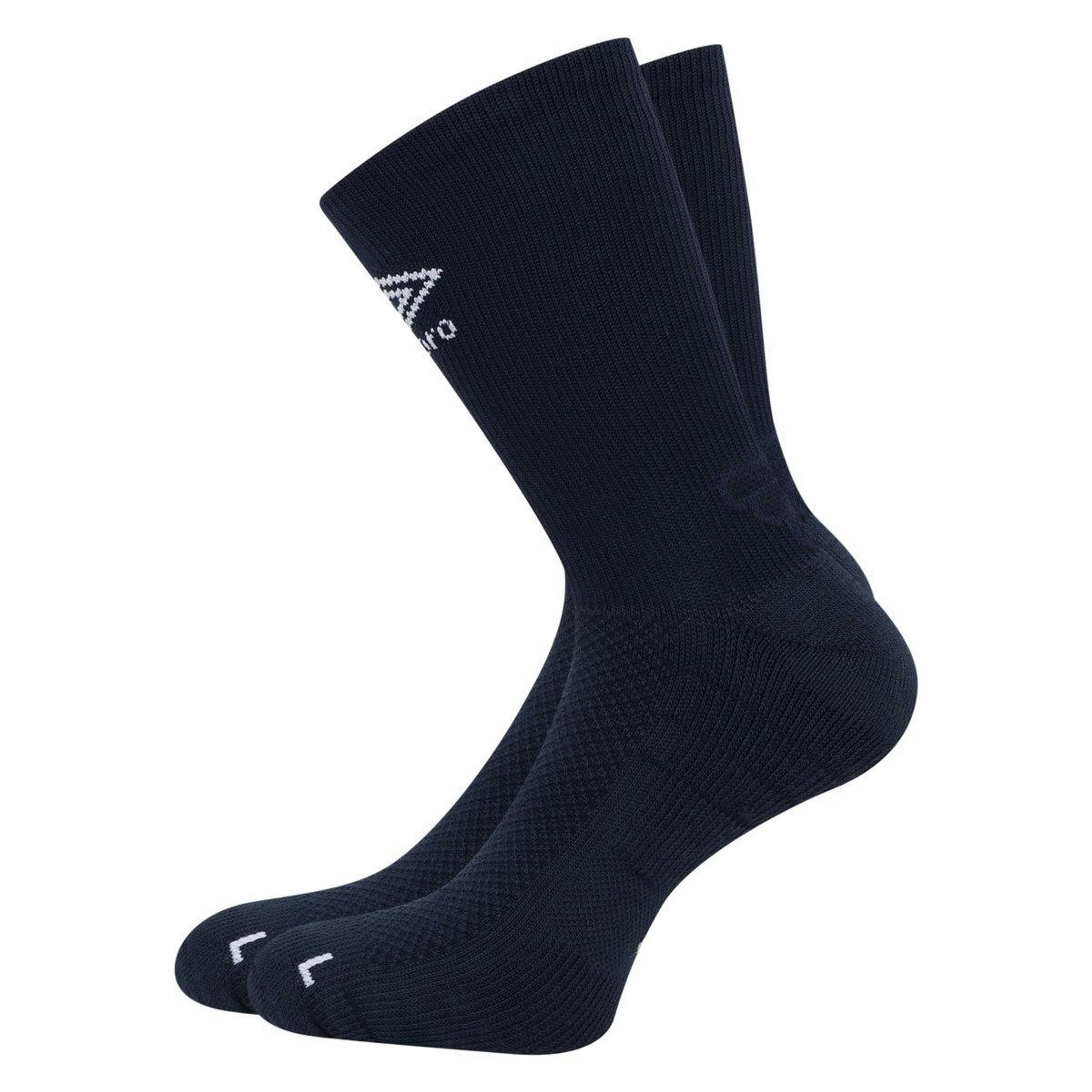 Umbro Mens Pro Tech Logo Socks , view 1 of 4
