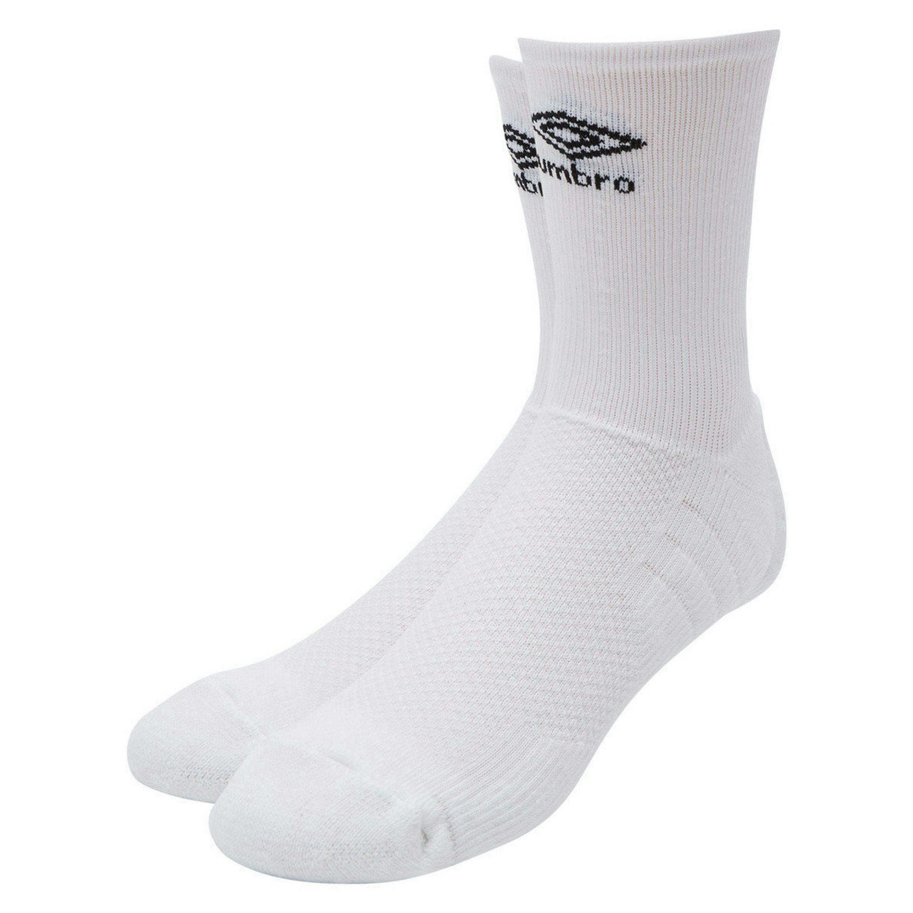 Umbro Mens Pro Tech Logo Socks , view 2 of 4