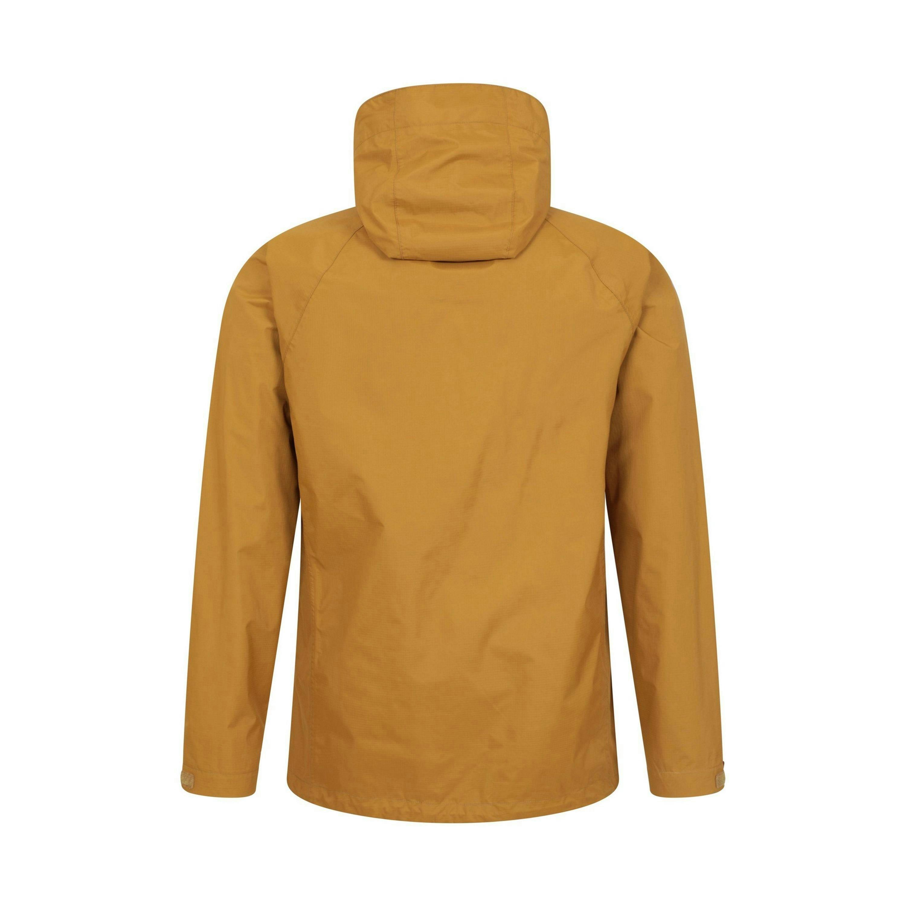 Mountain Warehouse Mens Summit Extreme Waterproof 2.5 Layer Jacket , view 2 of 4